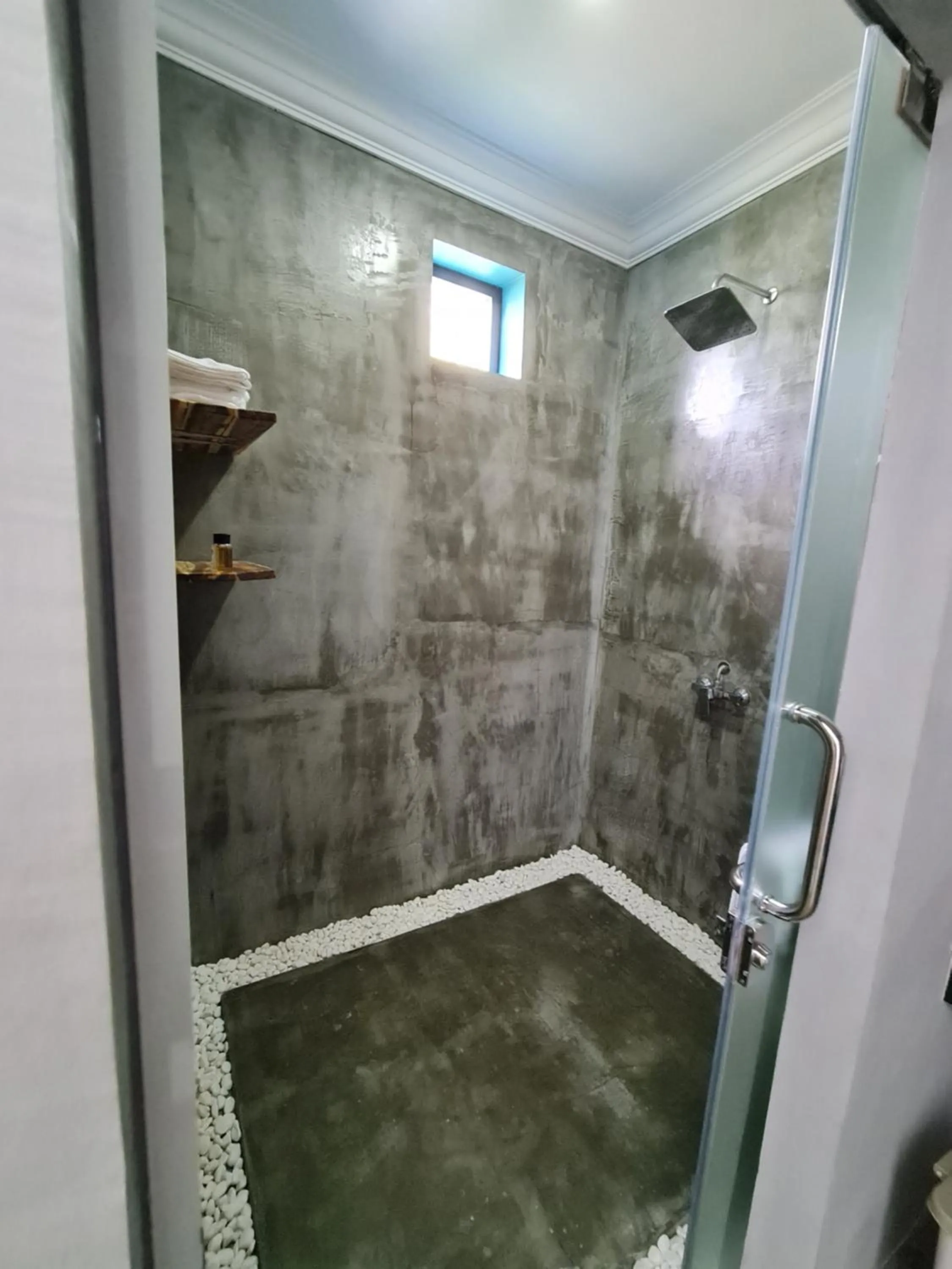 Bathroom in Damnak Borey Resort