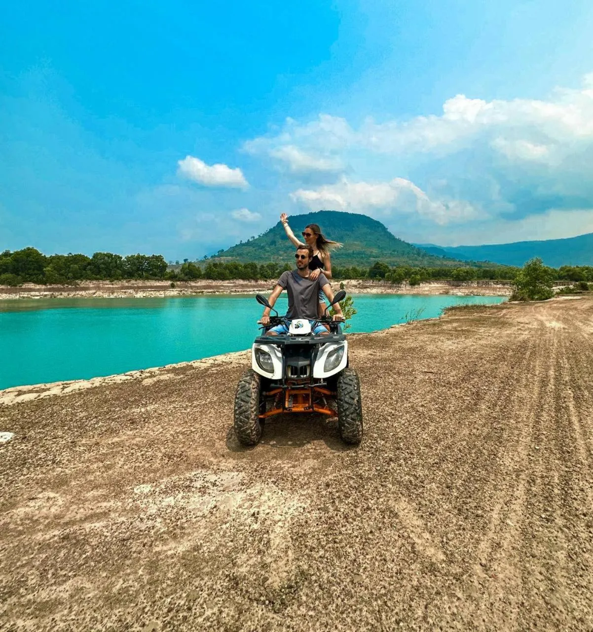 Entertainment in Damnak Borey Resort