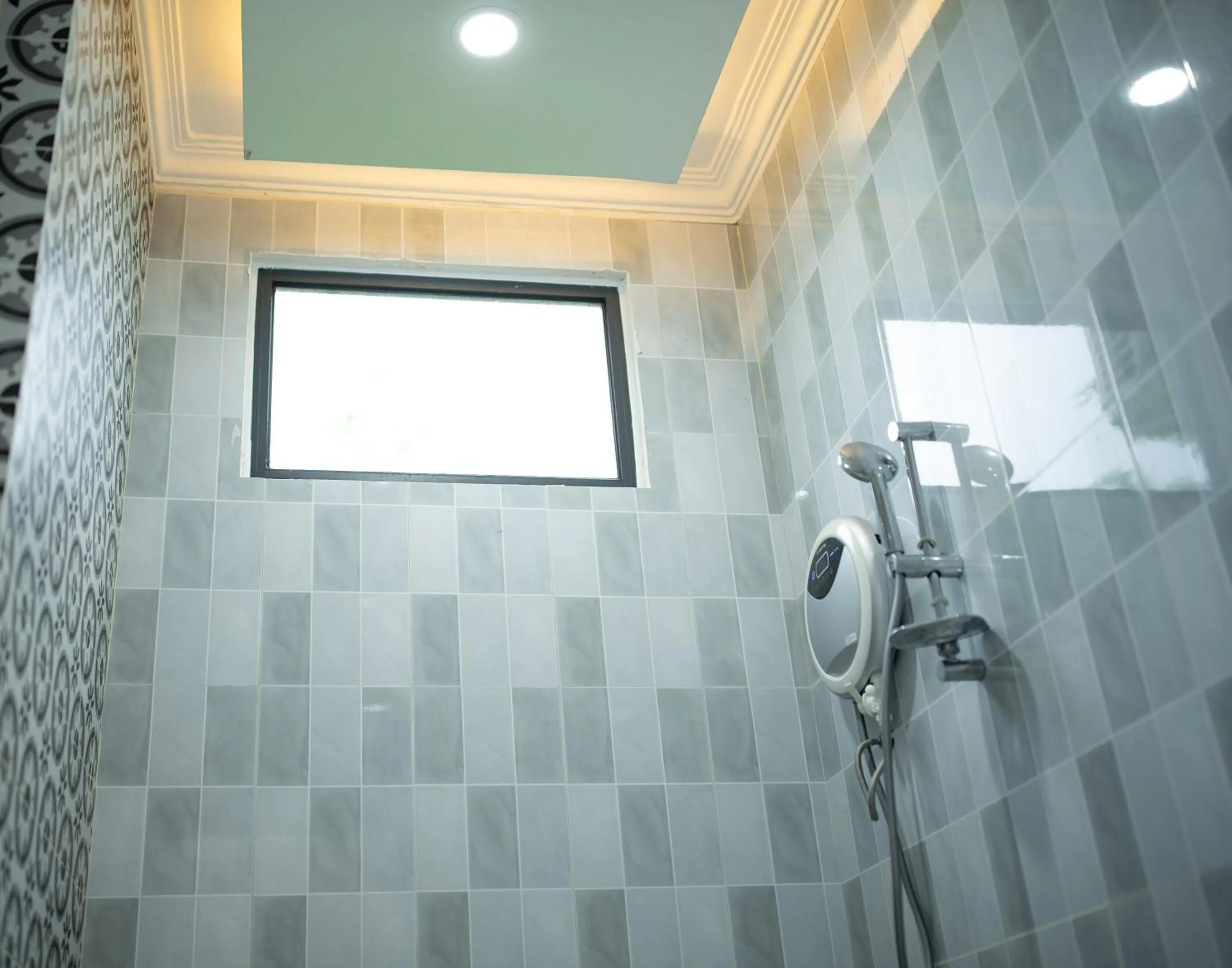 Bathroom in Damnak Borey Resort