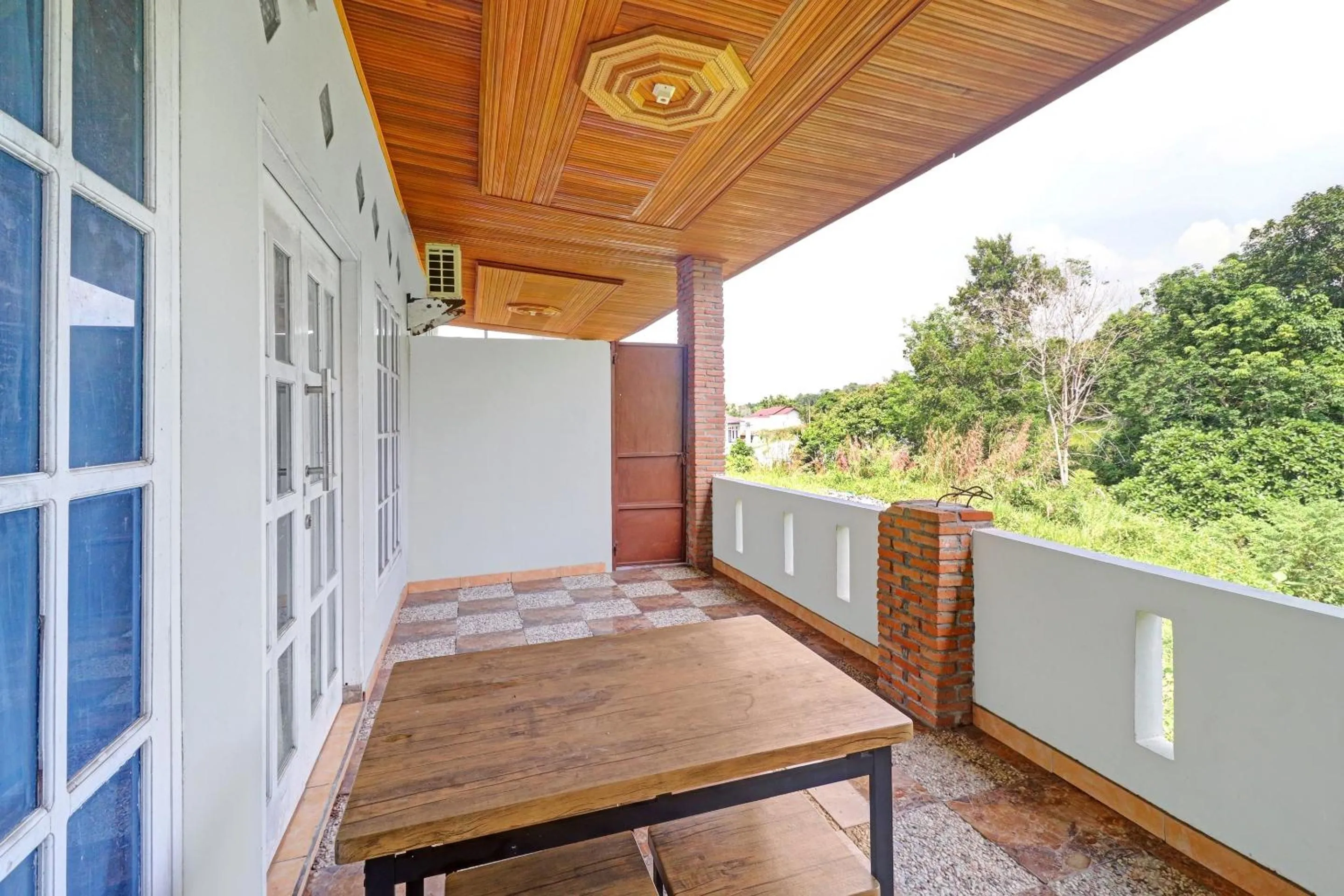 Bedroom in OYO Life 11350O Hotel R Cantika Syariah