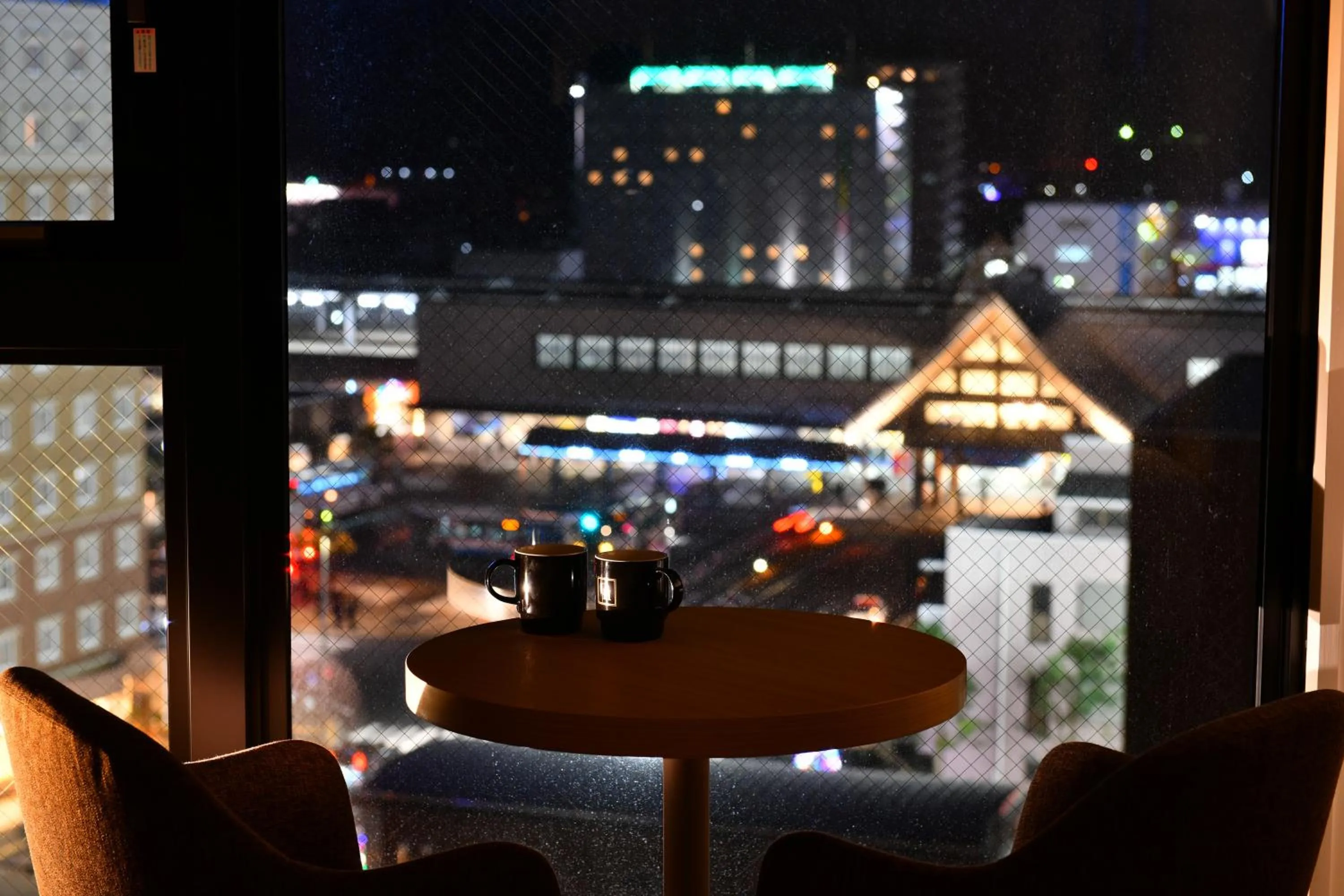 City view in The Centurion Hotel & Spa Classic Izumo