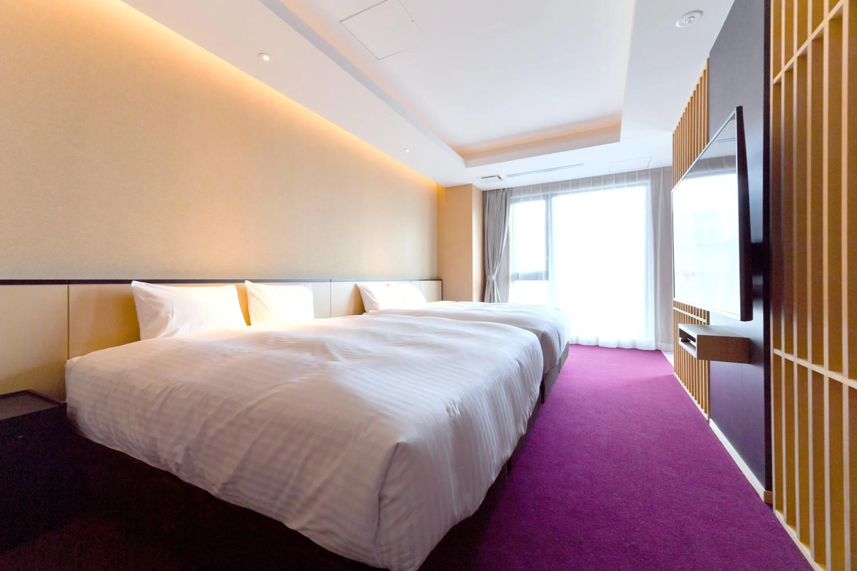 Photo of the whole room, Bed in The Centurion Hotel & Spa Classic Izumo
