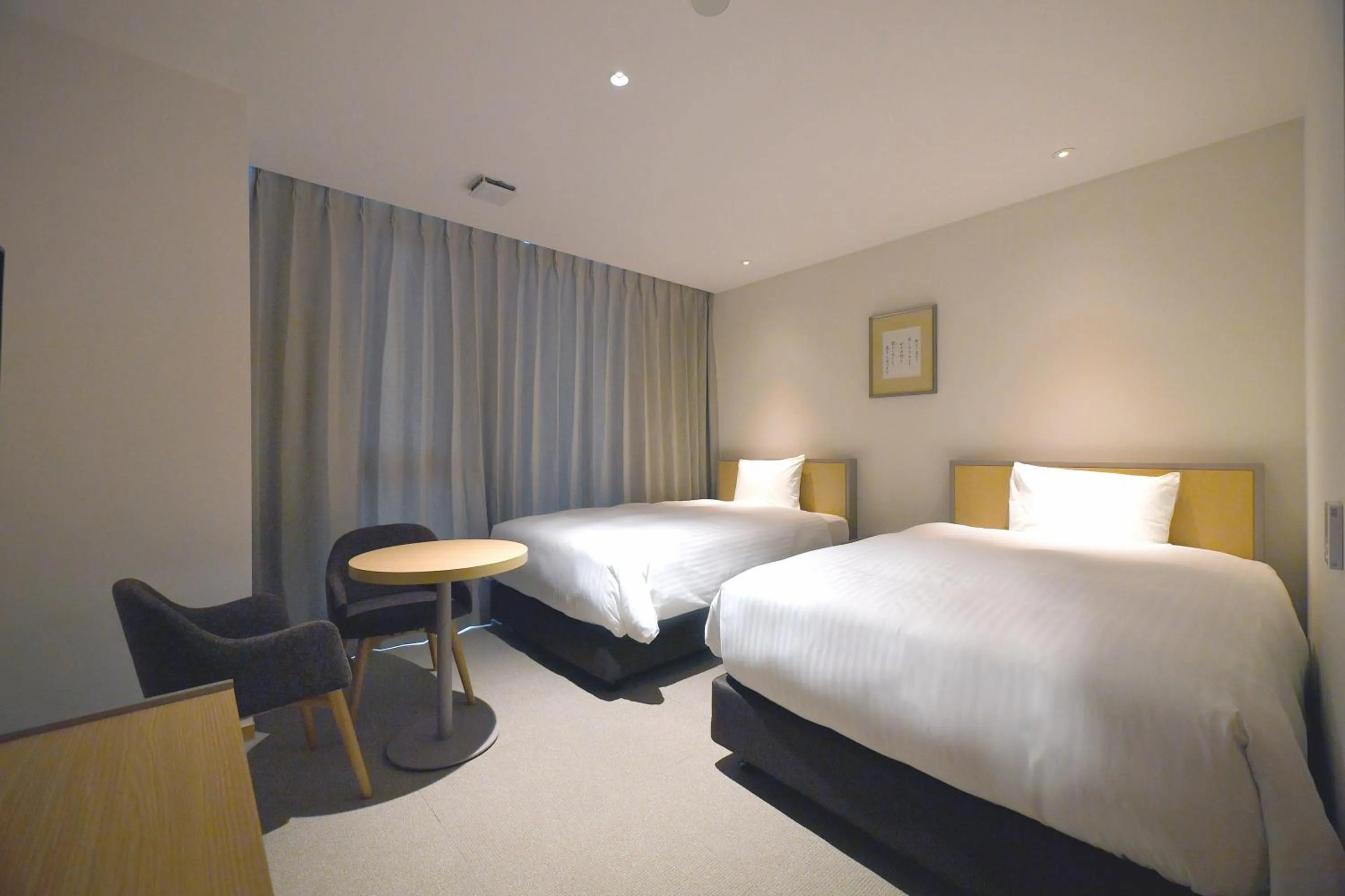 Photo of the whole room, Bed in The Centurion Hotel & Spa Classic Izumo