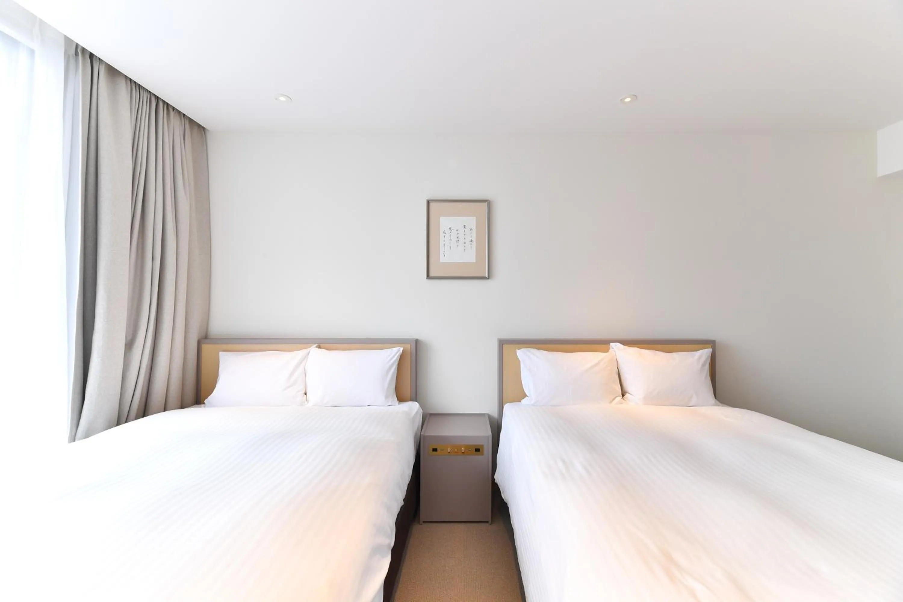 Photo of the whole room, Bed in The Centurion Hotel & Spa Classic Izumo