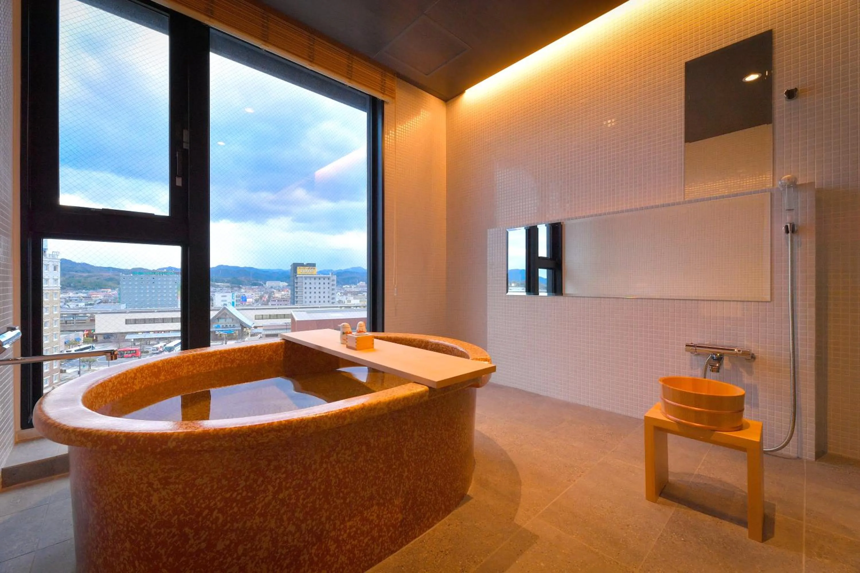 Bathroom in The Centurion Hotel & Spa Classic Izumo