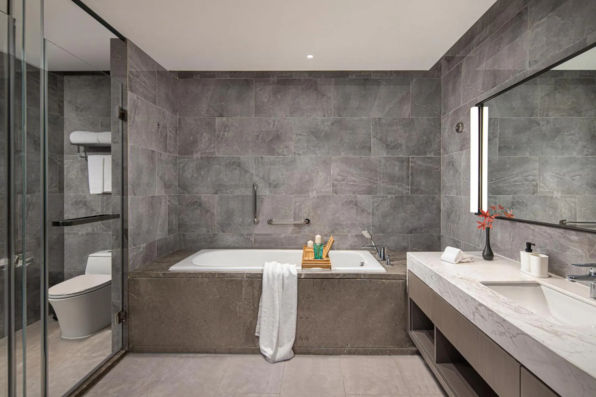 Toilet in Somerset Daxing Beijing