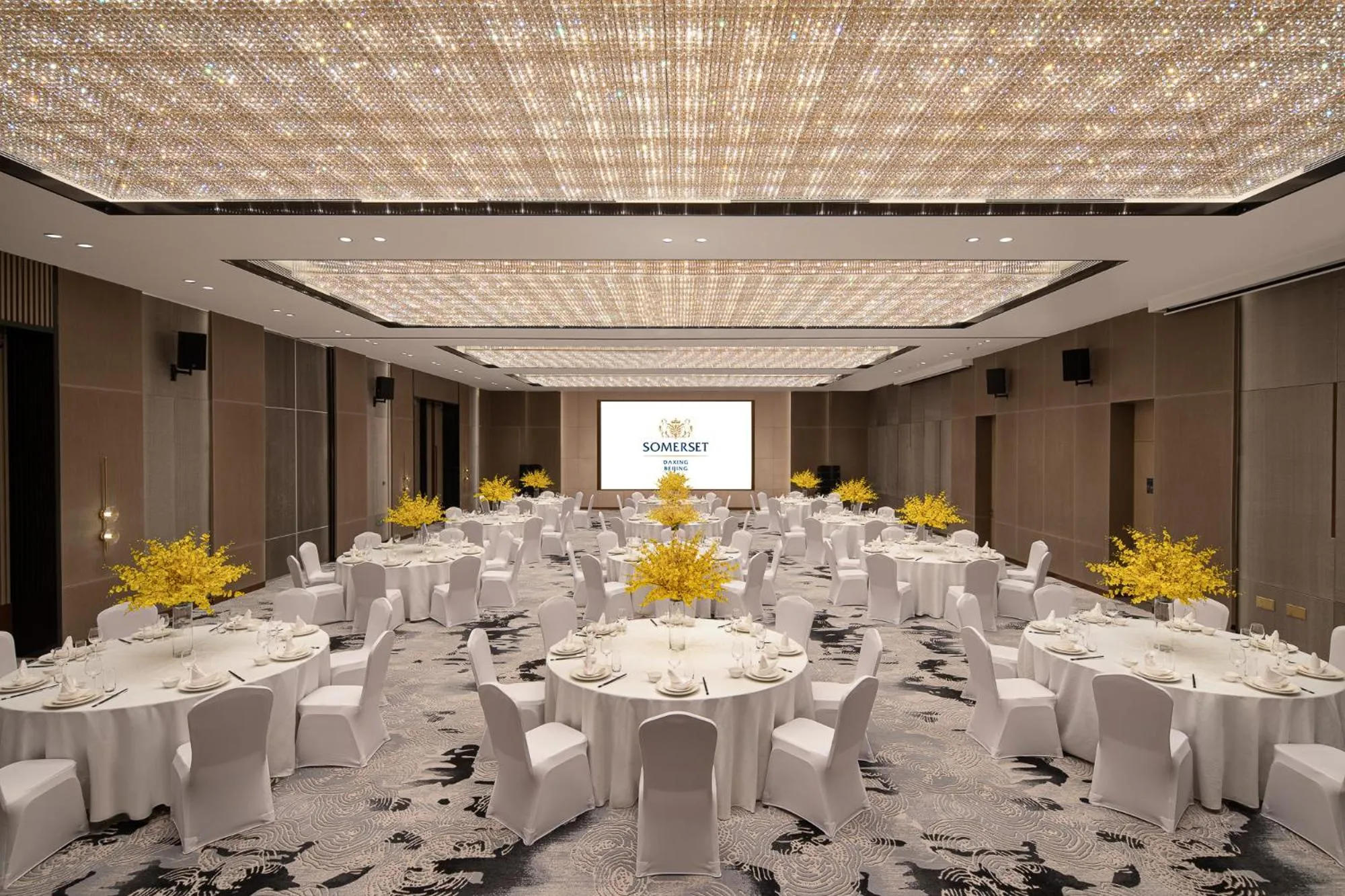 Banquet/Function facilities in Somerset Daxing Beijing