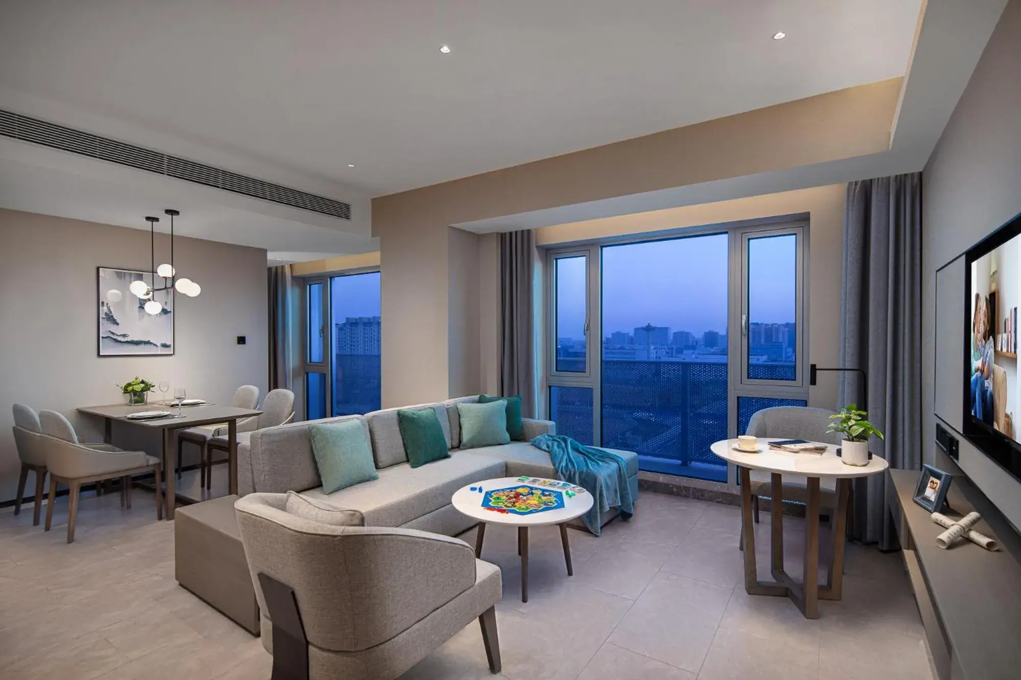 Two Bedroom Executive in Somerset Daxing Beijing Two Bedroom Executive in Somerset Daxing Beijing