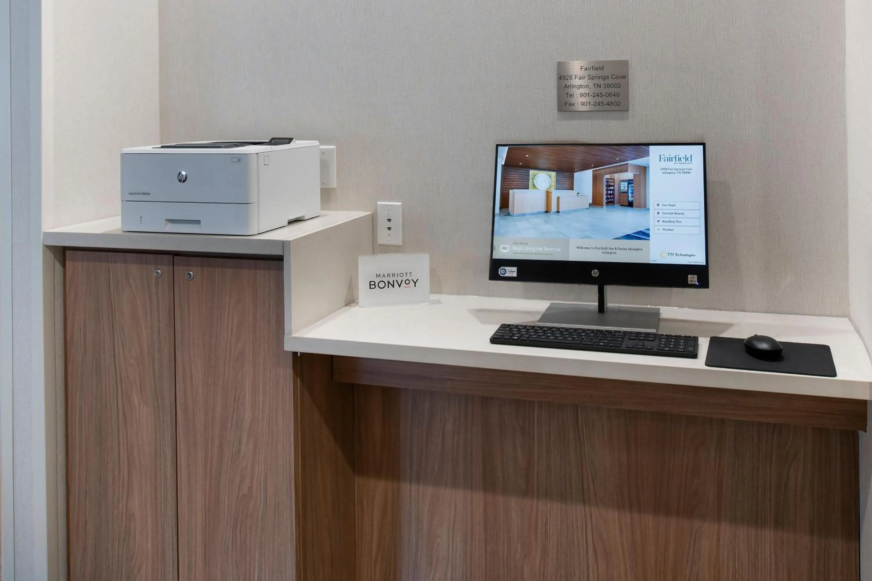 Other in Fairfield by Marriott Inn & Suites Memphis Arlington