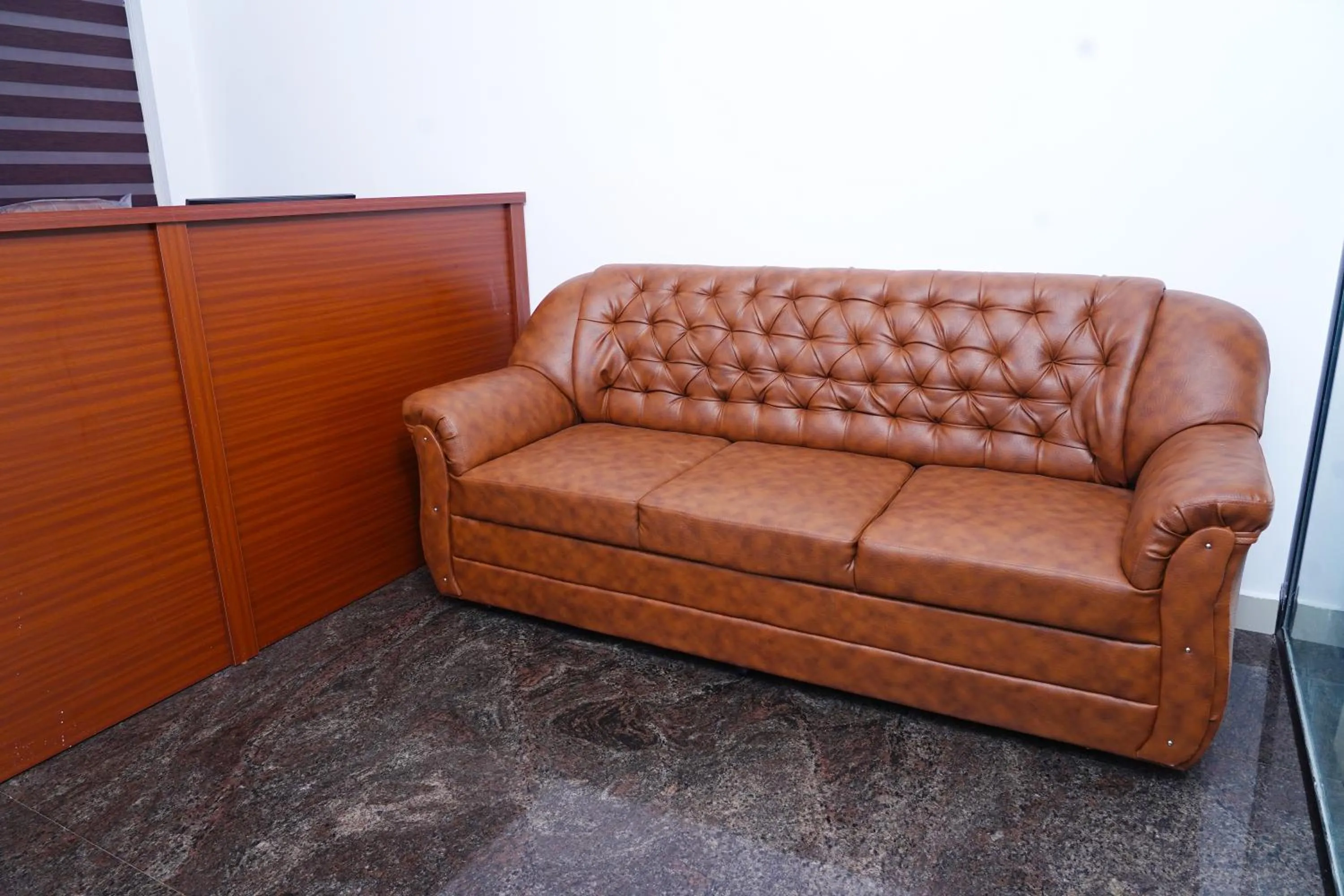 Seating area in THEKKUMPURAM RESIDENCY