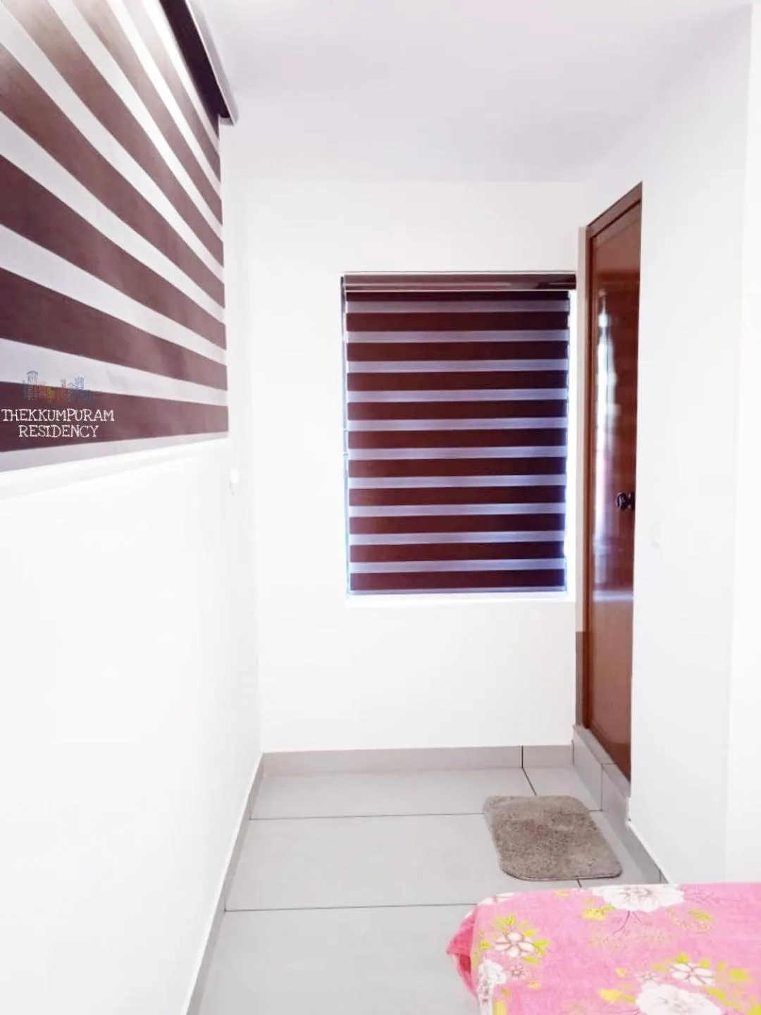 Bedroom in THEKKUMPURAM RESIDENCY