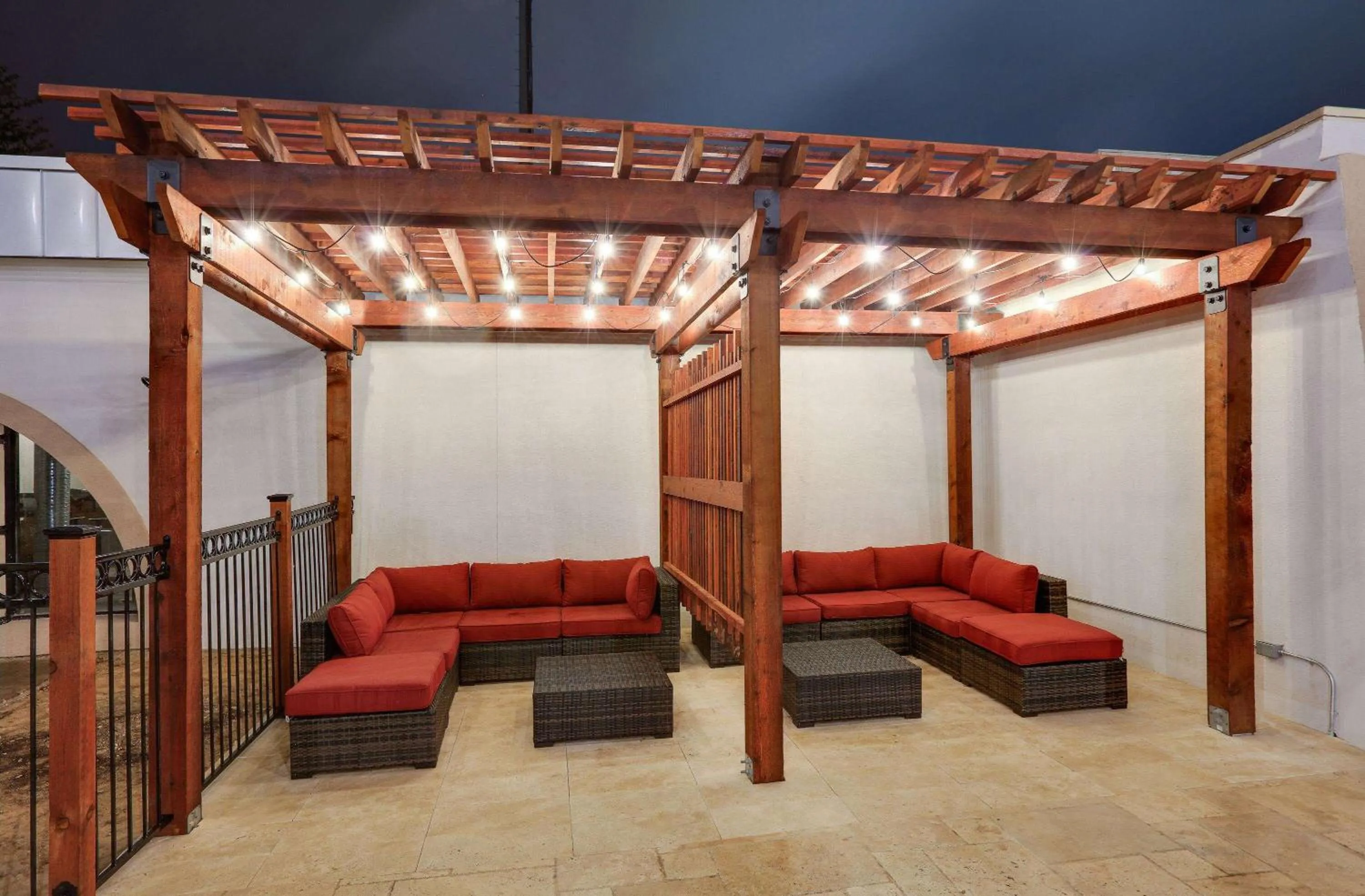 On site in Ramada by Wyndham Austin South