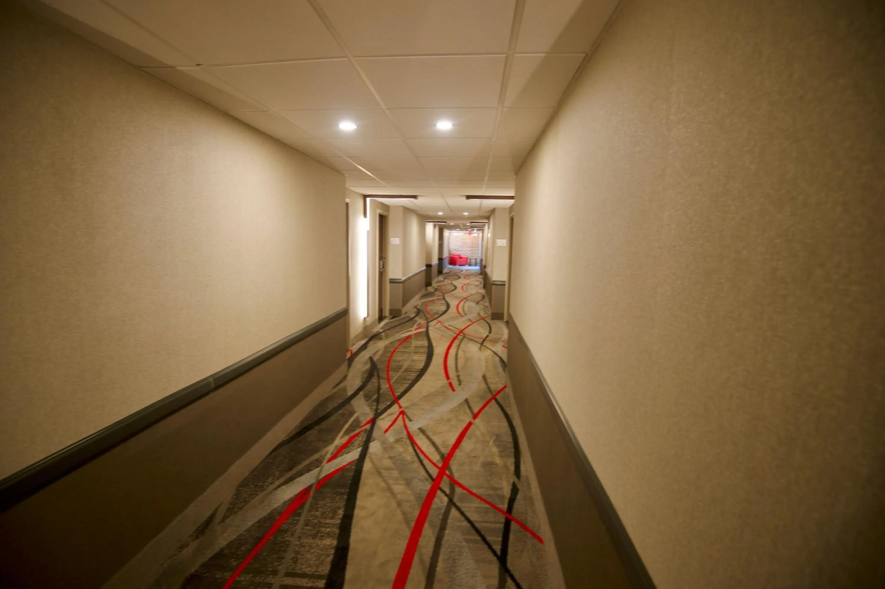 Area and facilities in Ramada by Wyndham Austin South