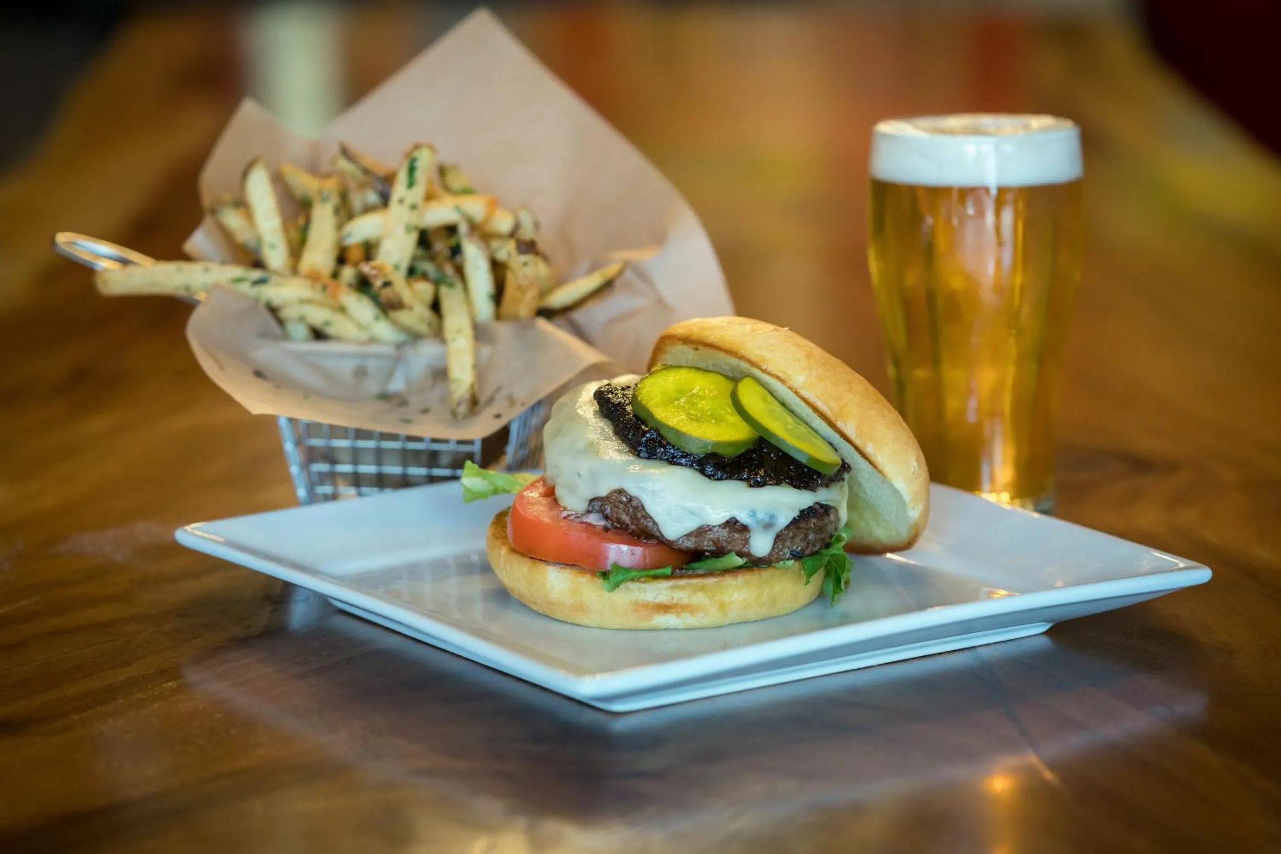 Restaurant/places to eat in Ramada by Wyndham Austin South