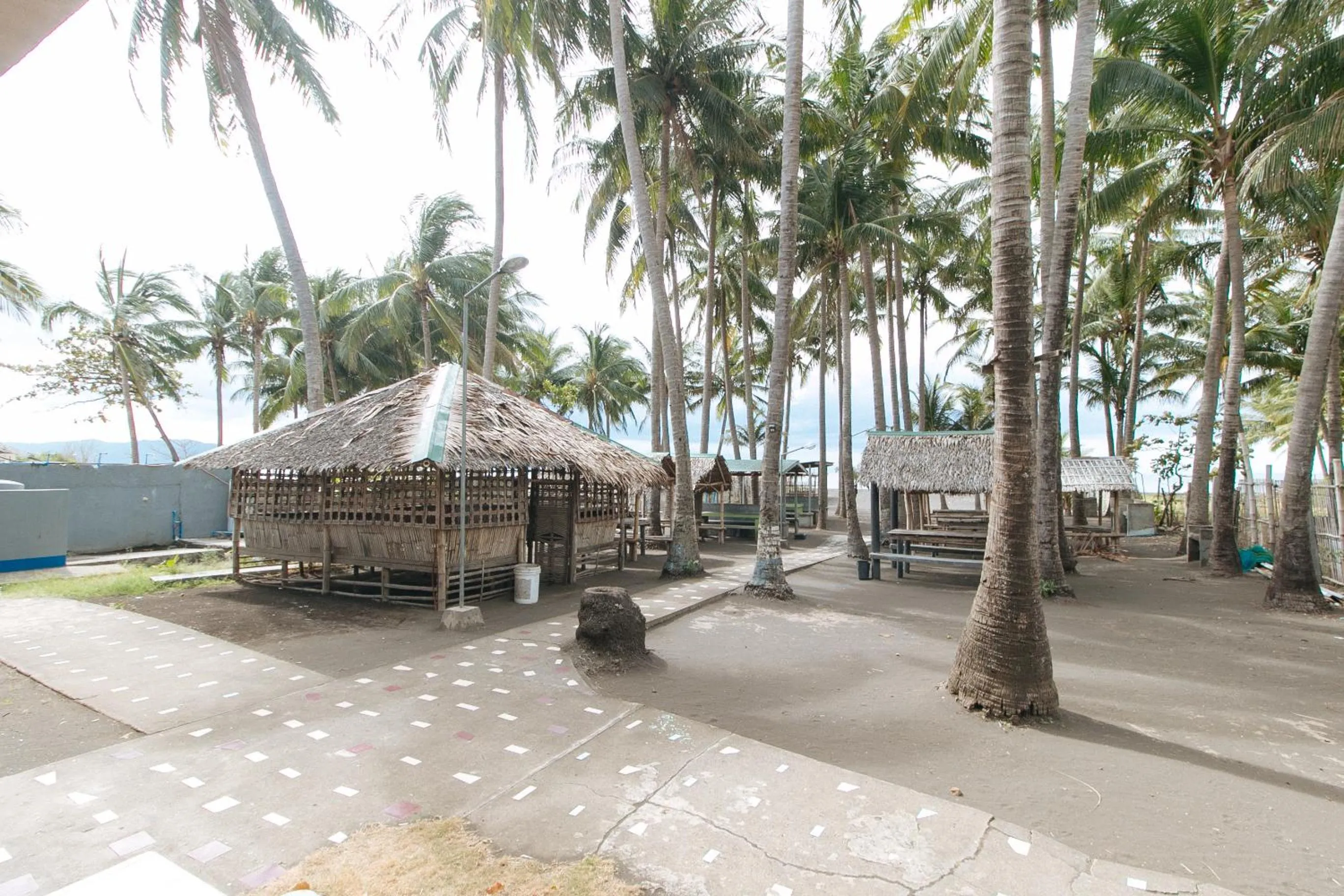 Beach in RedDoorz at Royal Grande Beach Resort Batangas