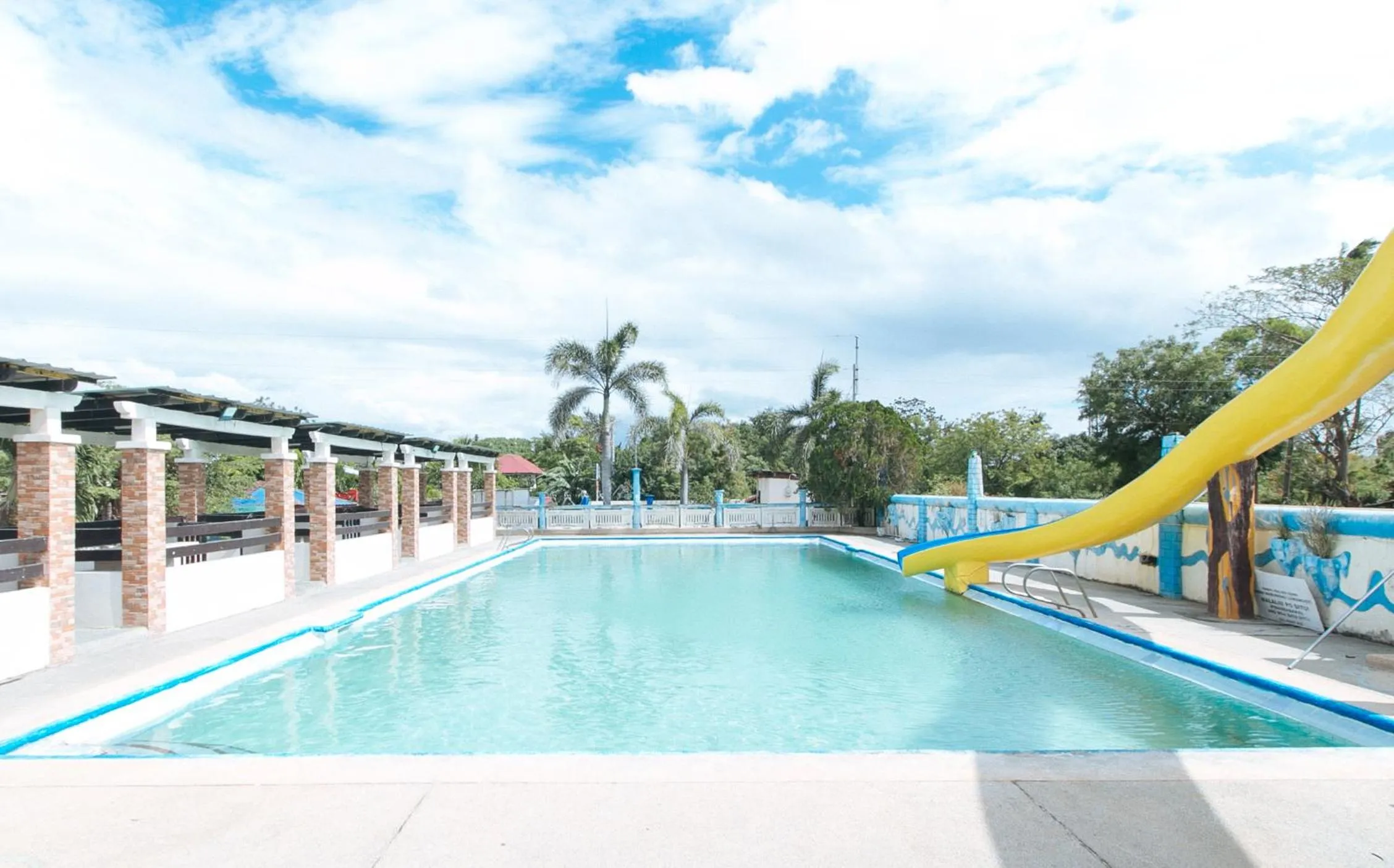 Property building in RedDoorz at Royal Grande Beach Resort Batangas