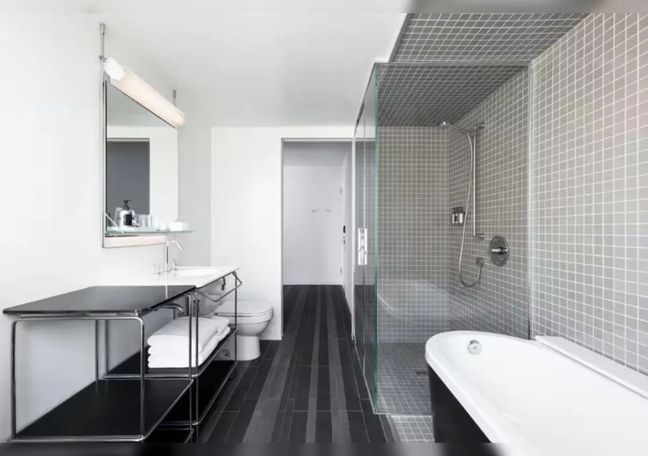 Bathroom in The Standard - East Village