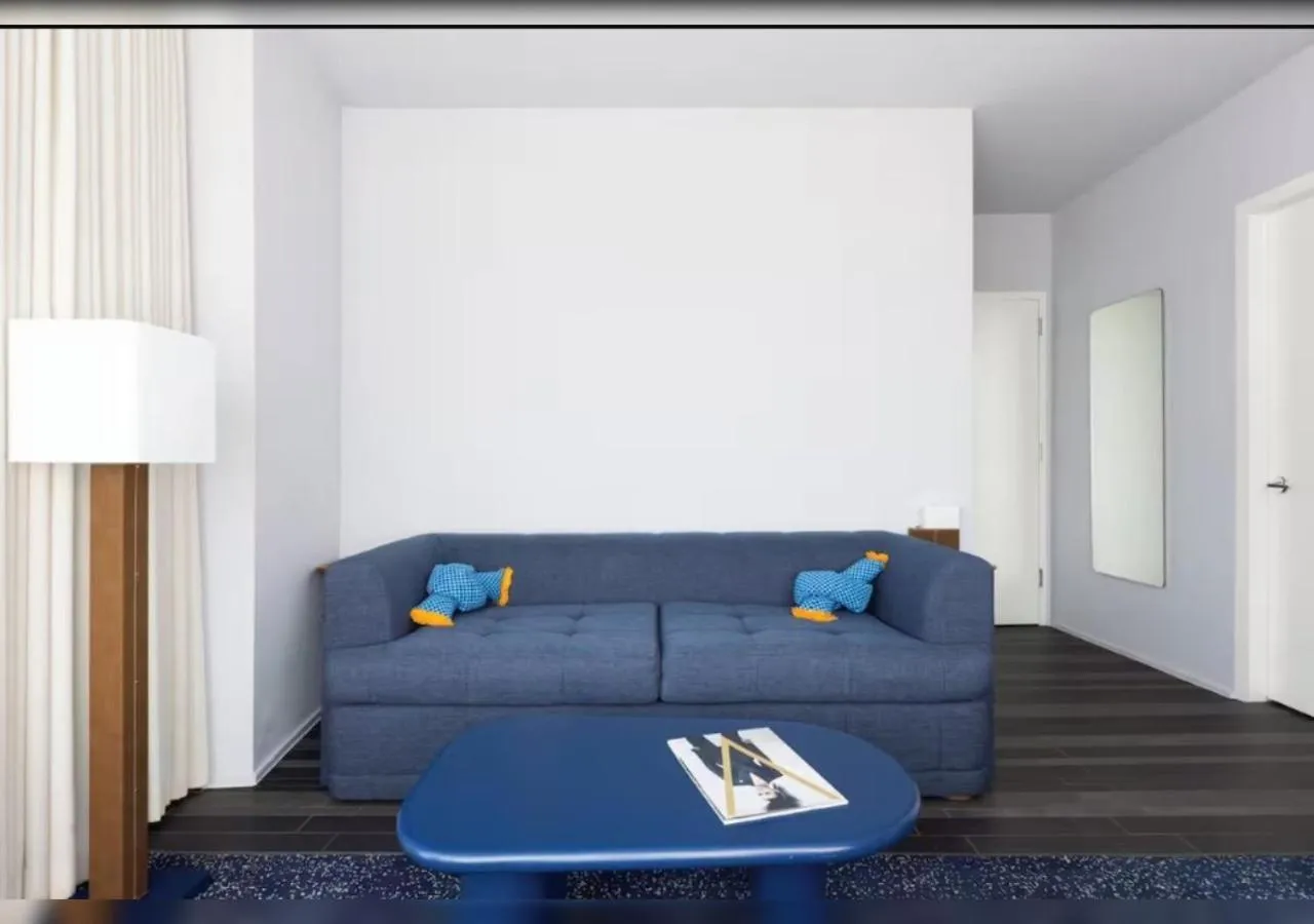 Living room in The Standard - East Village