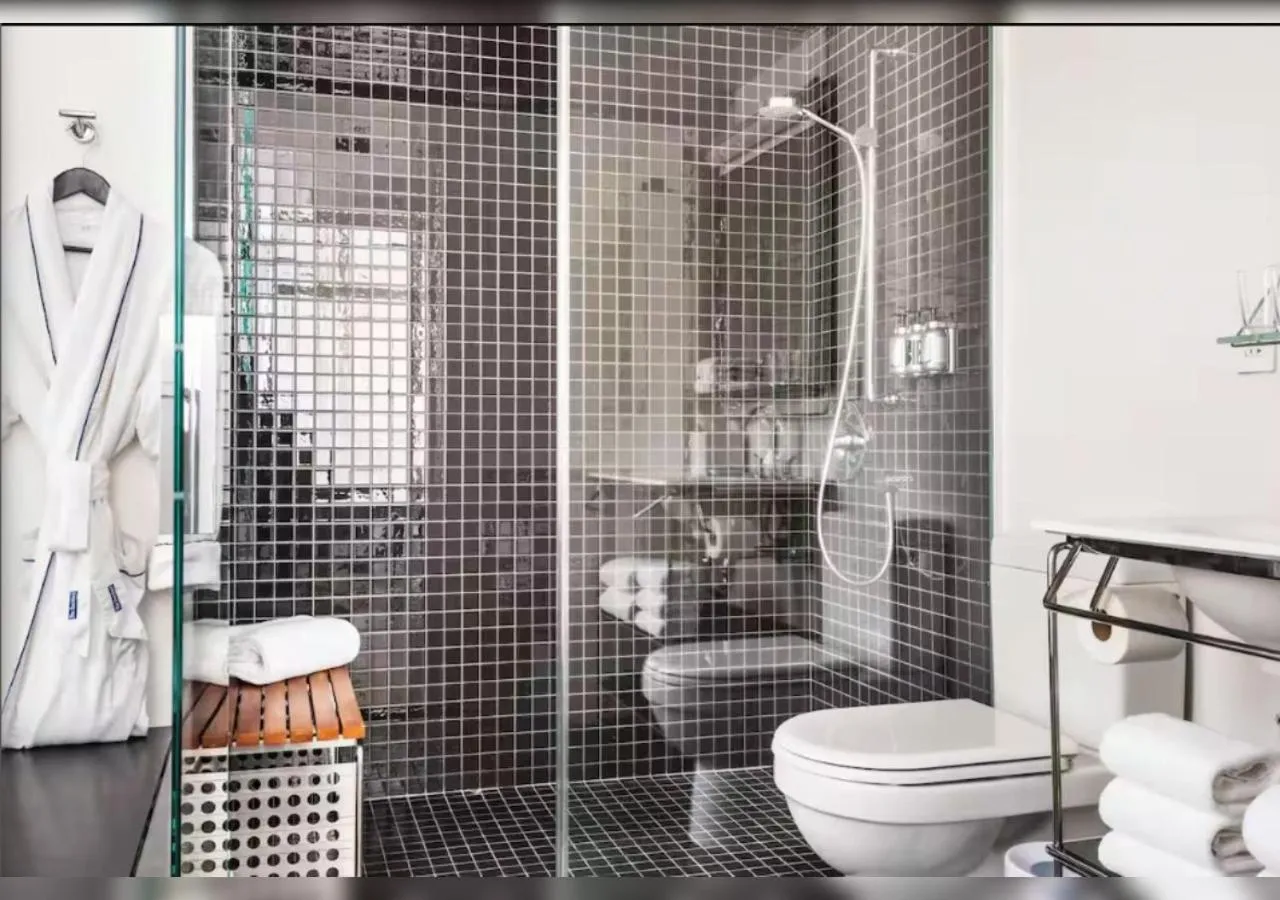 Bathroom in The Standard - East Village