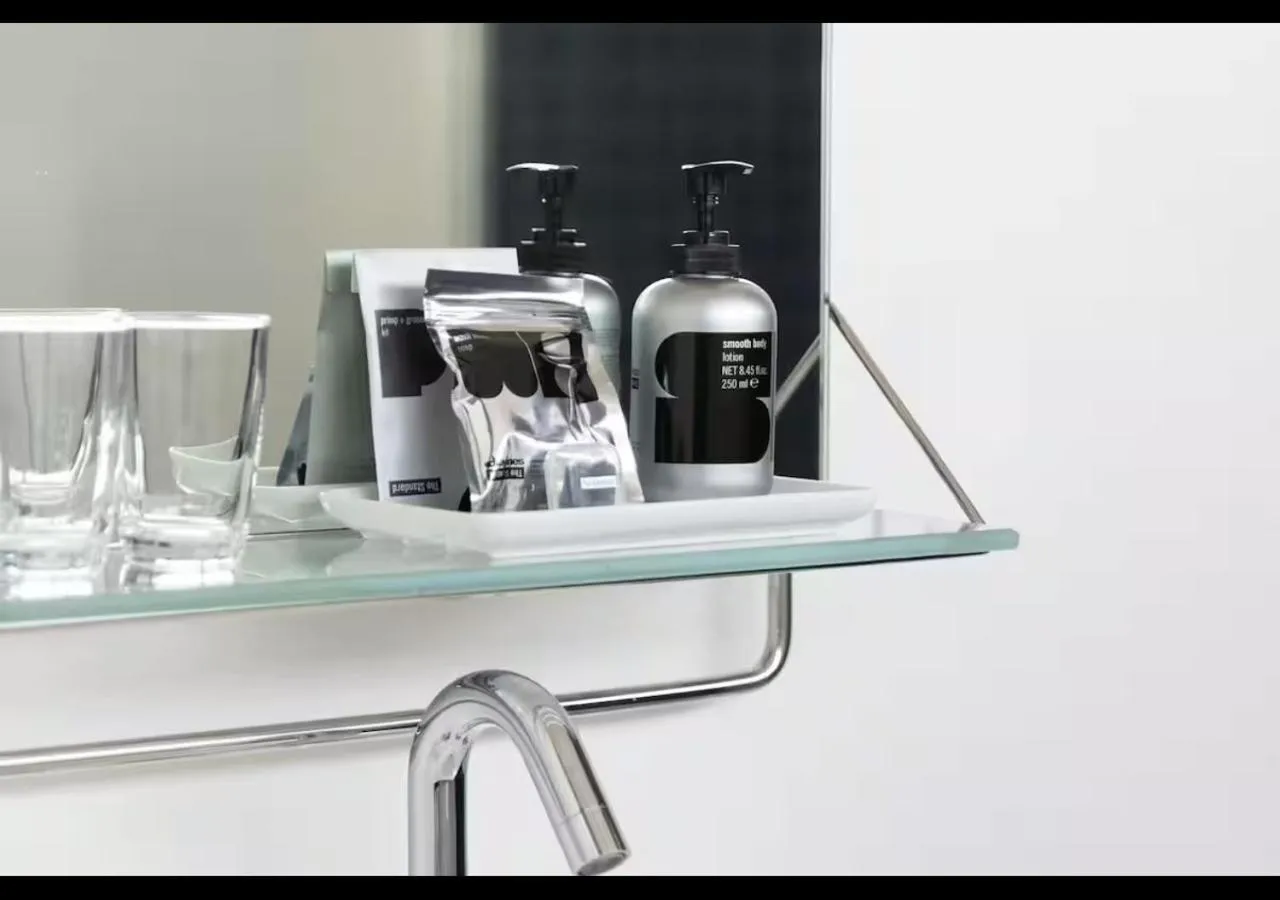 Bathroom in The Standard - East Village