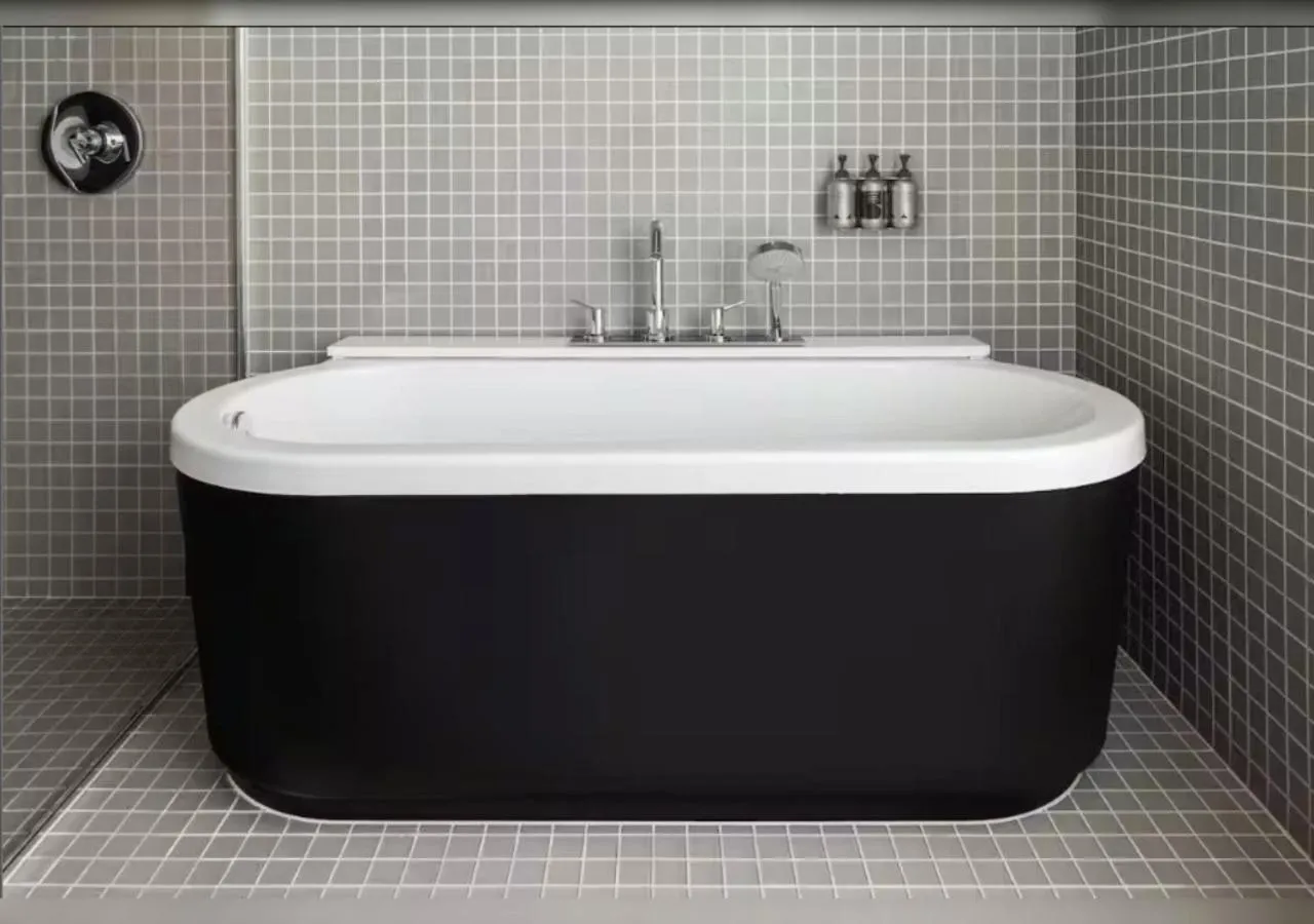 Bath in The Standard - East Village