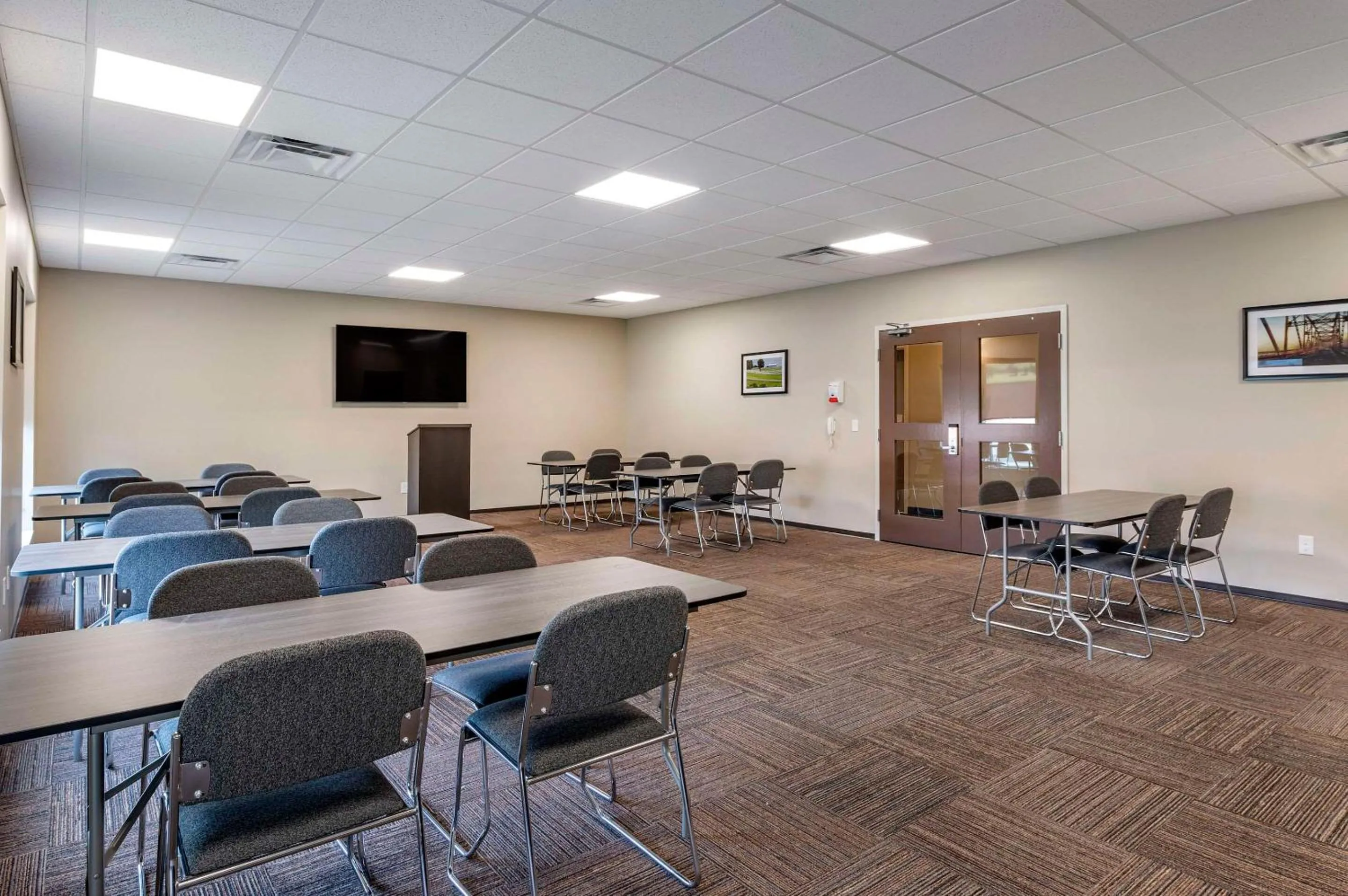 Meeting/conference room in MainStay Suites Georgetown Lexington North
