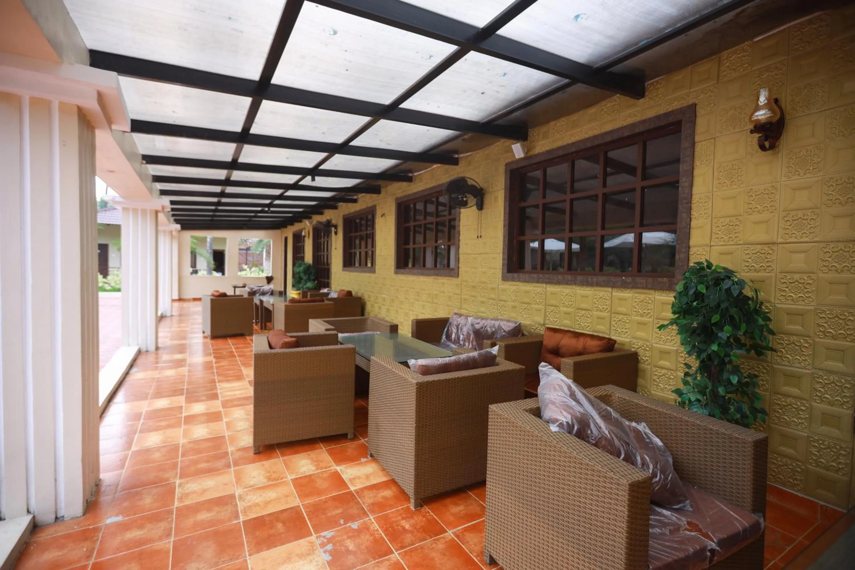 Restaurant/places to eat in Royal Destiny Resort