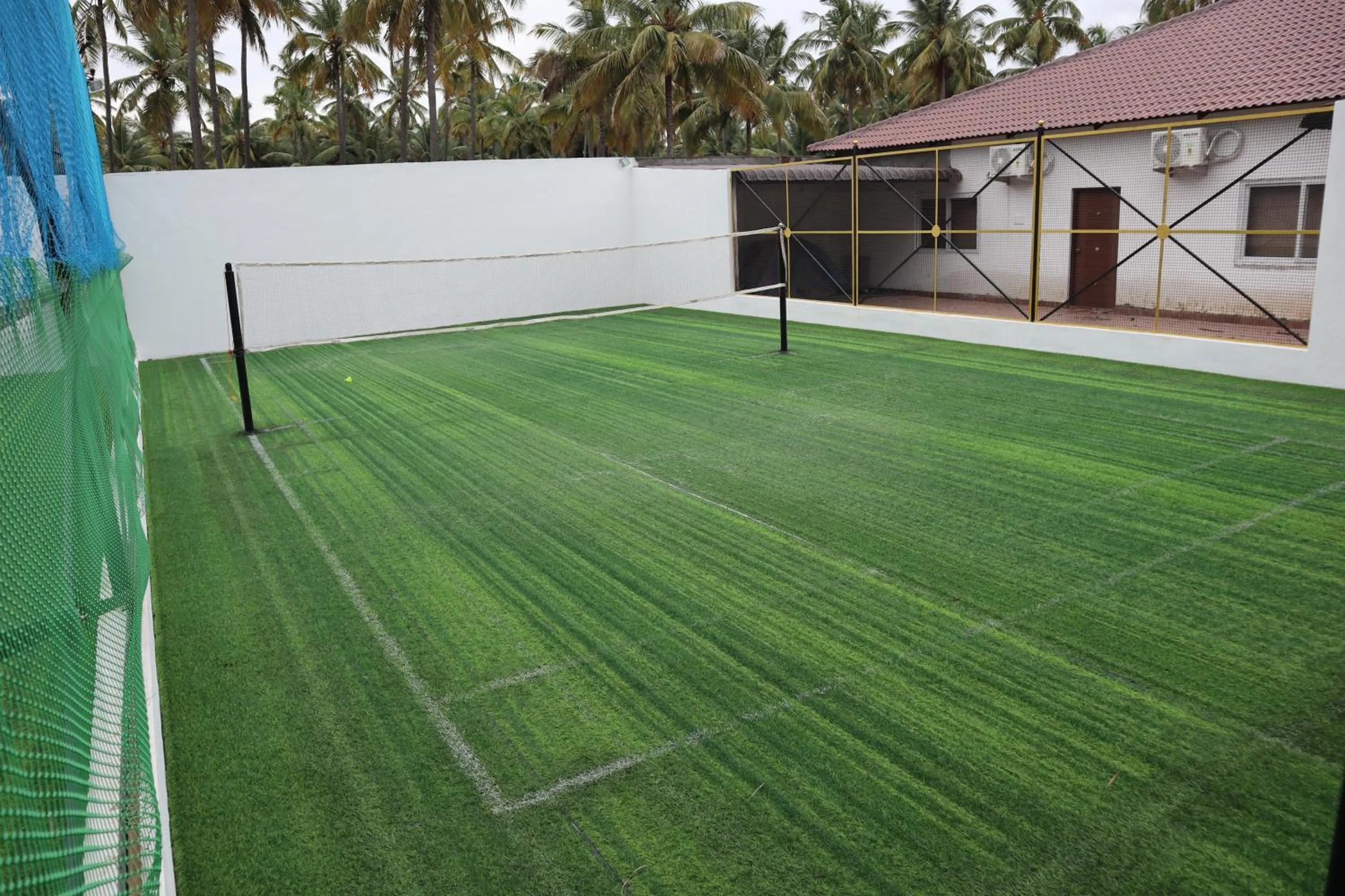 Children play ground in Royal Destiny Resort