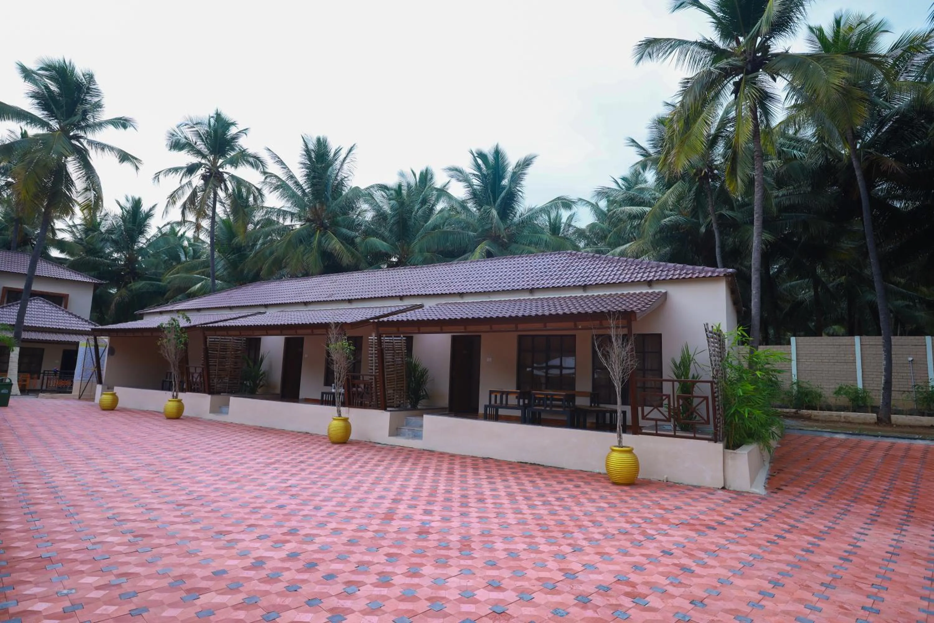 Property building in Royal Destiny Resort