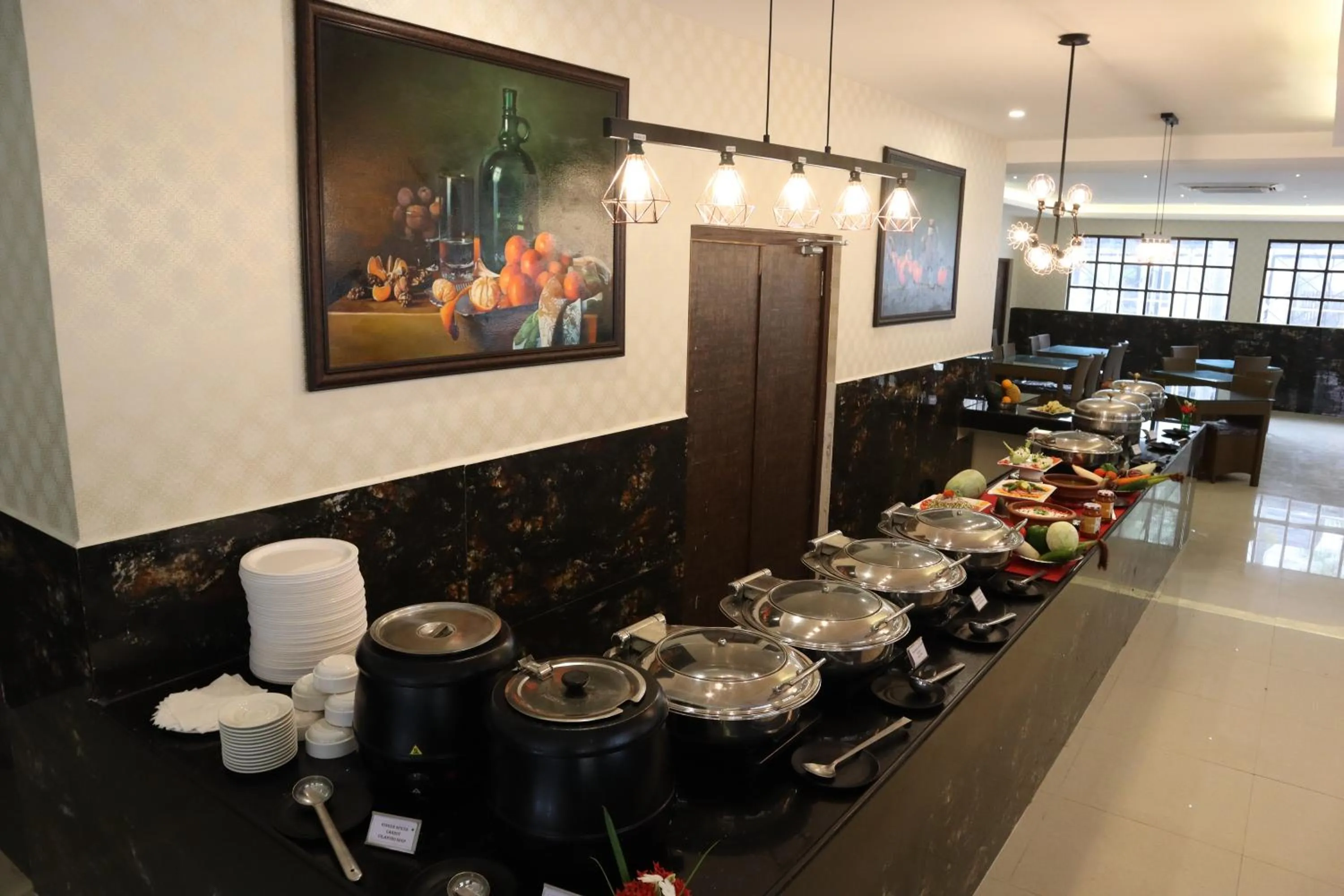 Restaurant/places to eat in Royal Destiny Resort