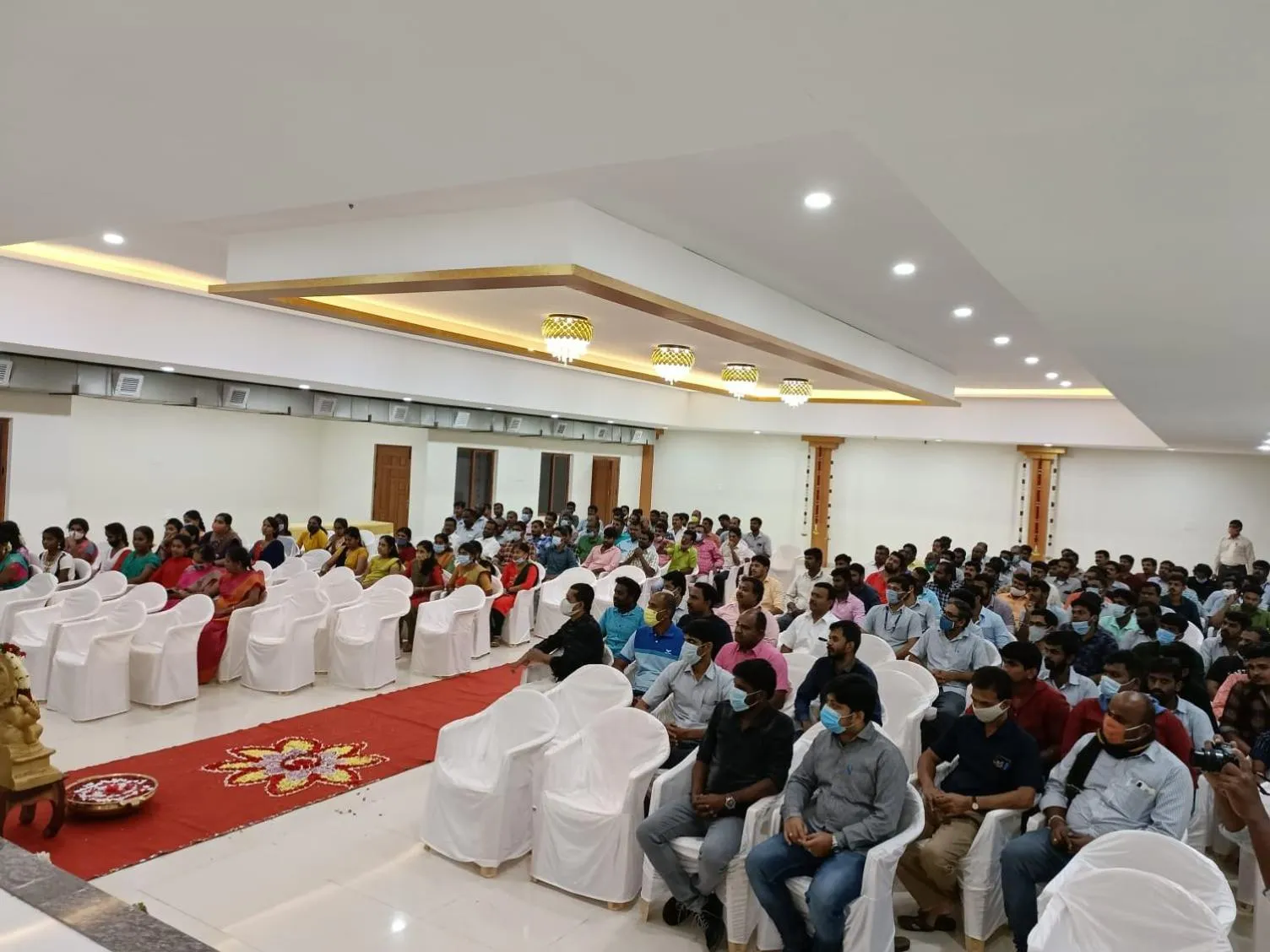 Banquet/Function facilities in Royal Destiny Resort