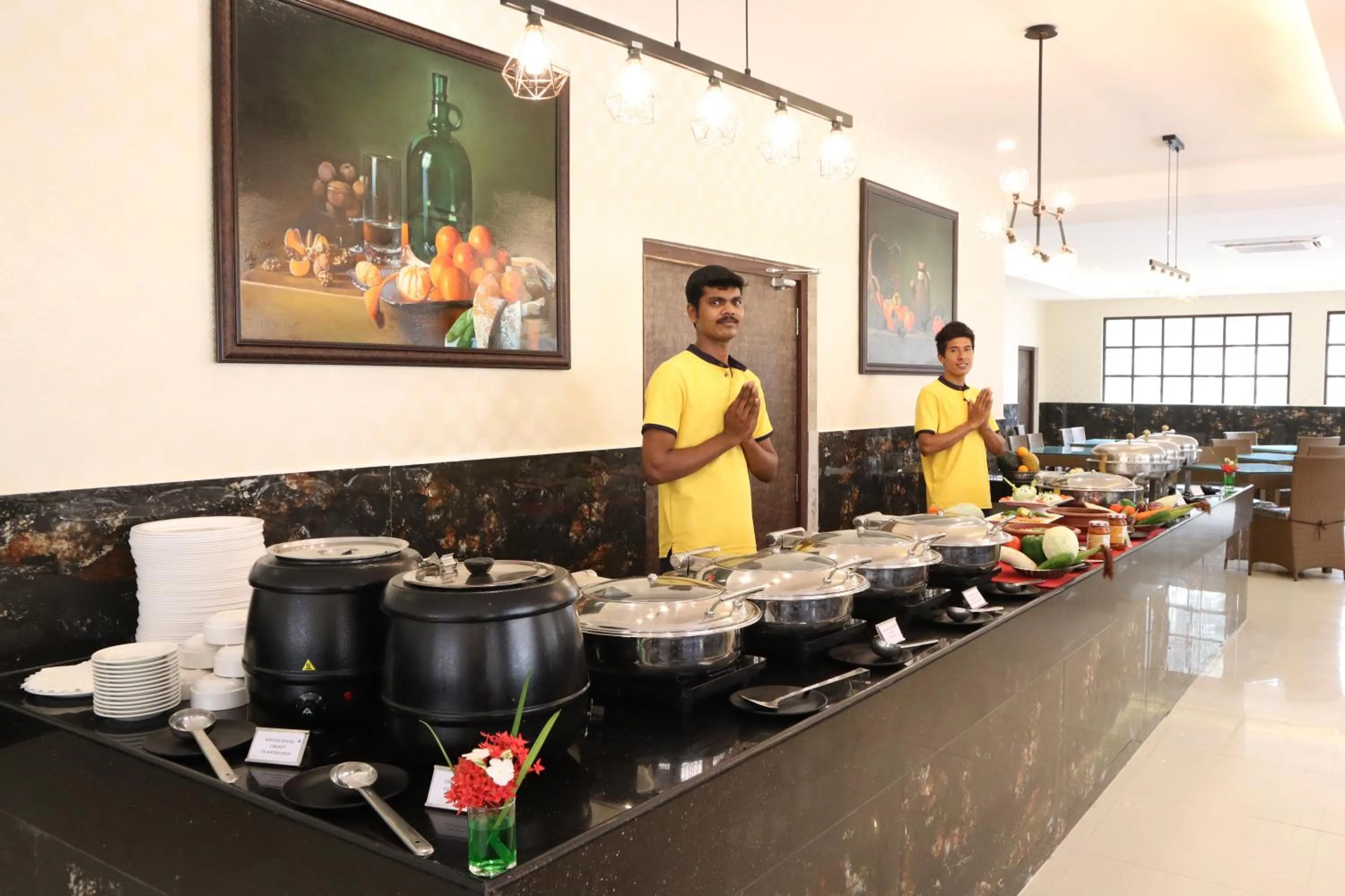 Restaurant/places to eat in Royal Destiny Resort