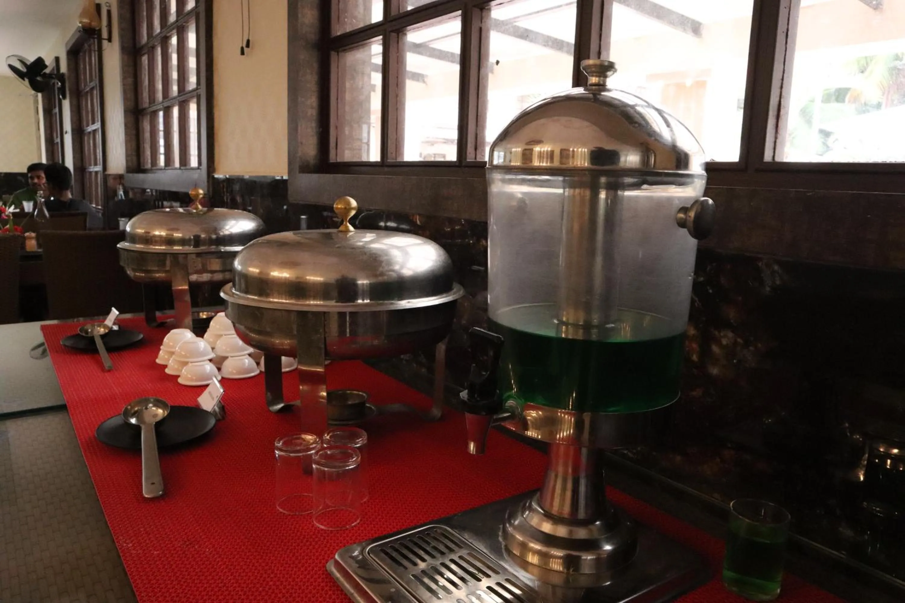 Restaurant/places to eat in Royal Destiny Resort