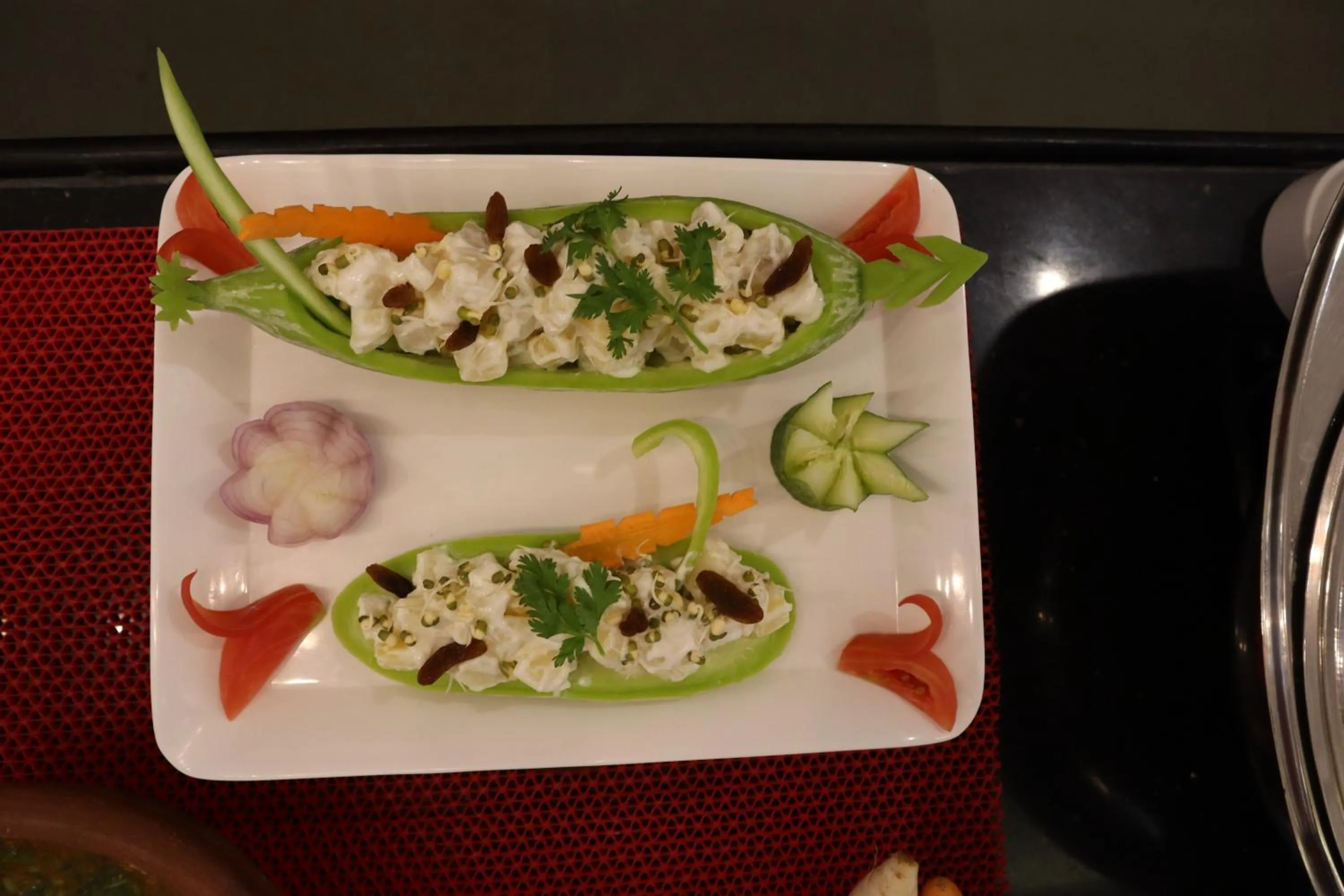 Restaurant/places to eat in Royal Destiny Resort