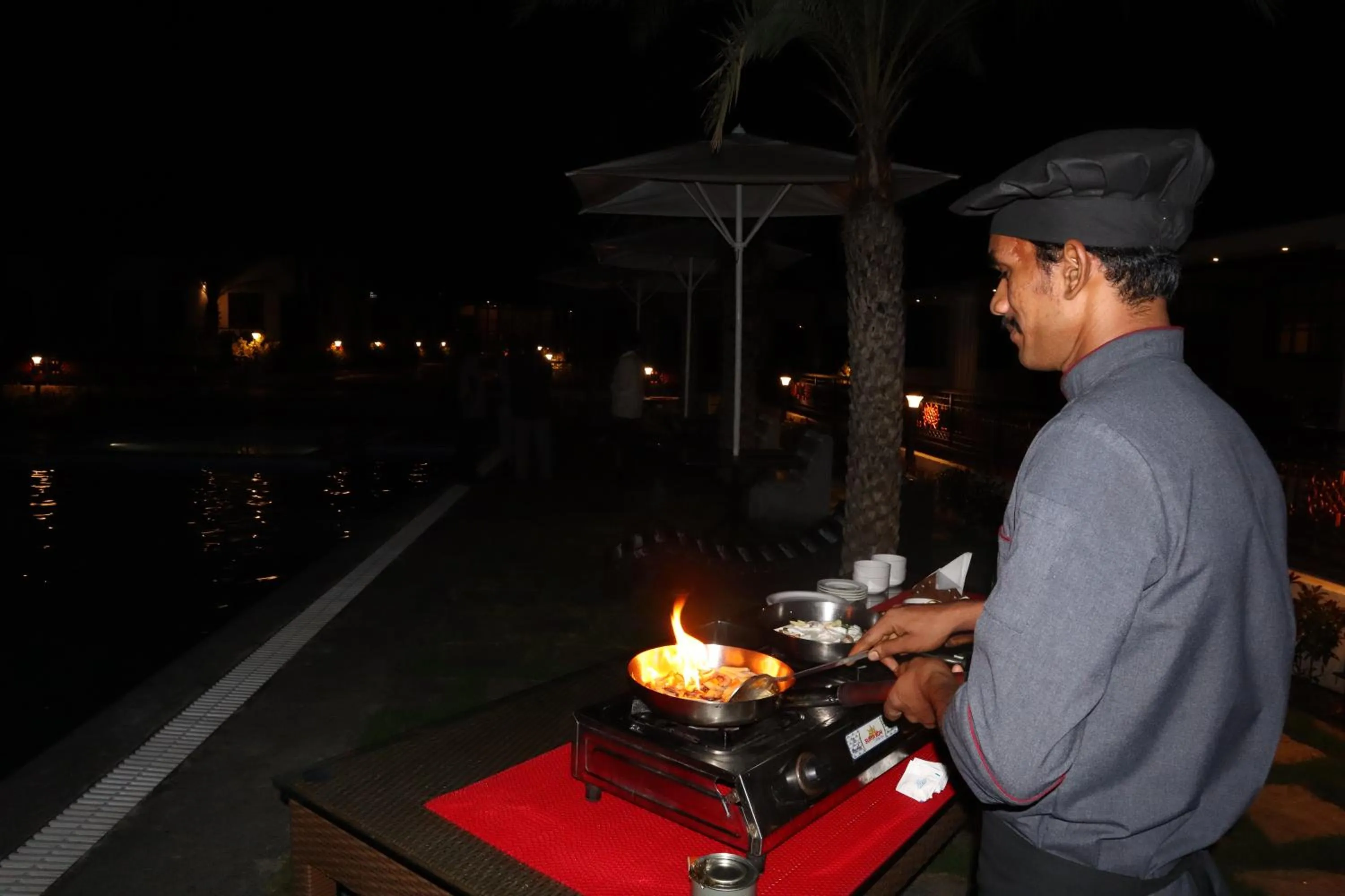 Restaurant/places to eat in Royal Destiny Resort