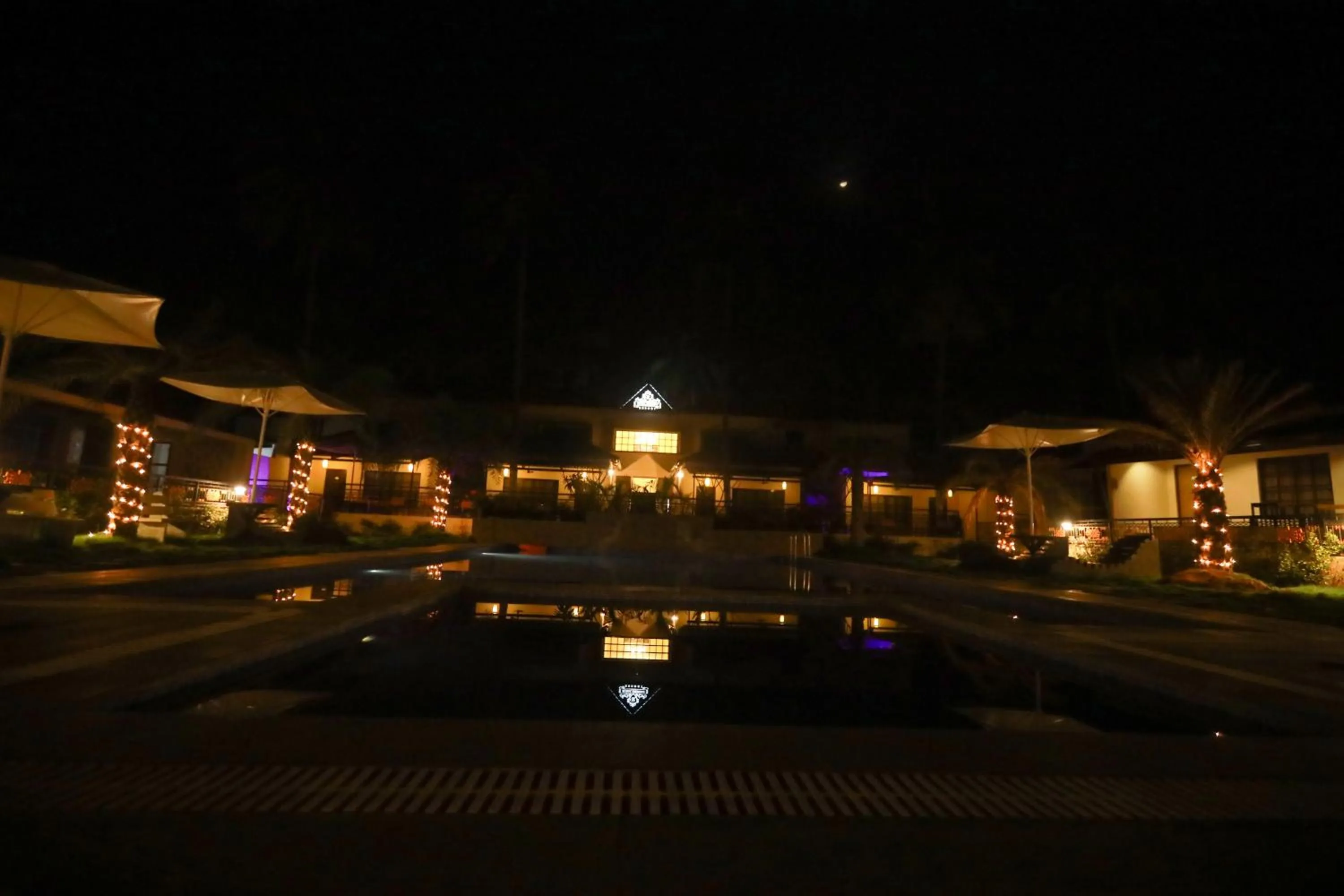 Night in Royal Destiny Resort