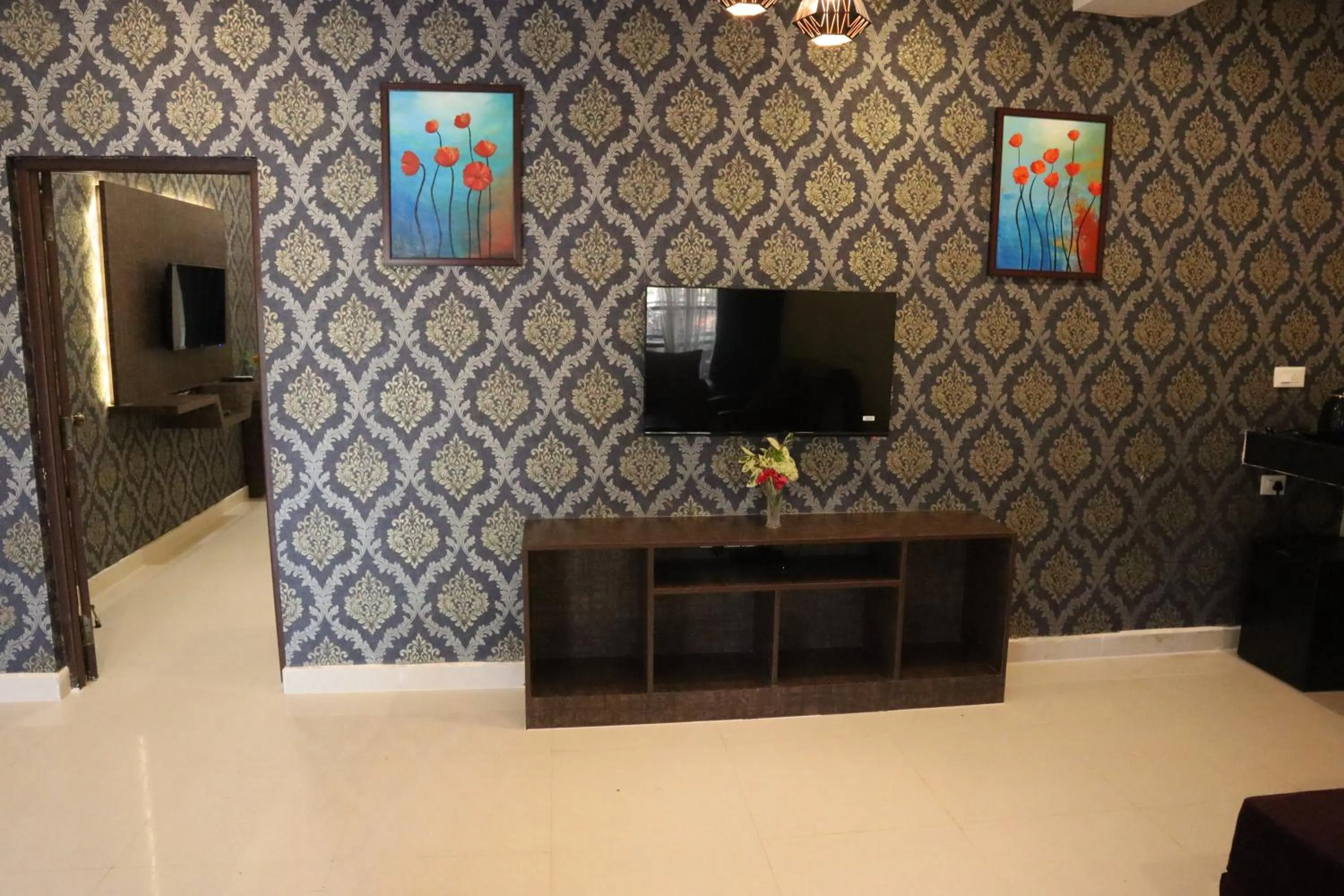 TV and multimedia in Royal Destiny Resort