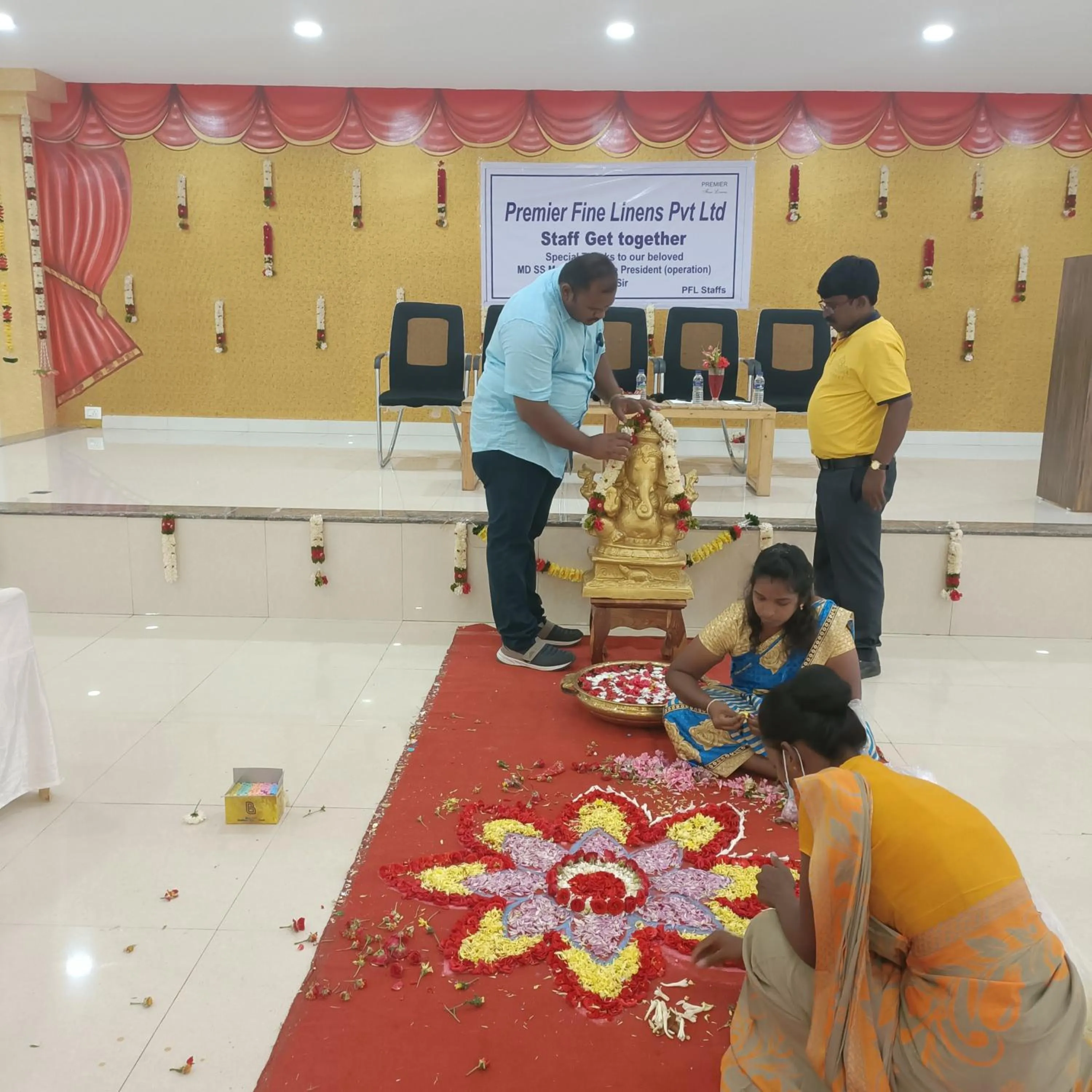 Property building in Royal Destiny Resort