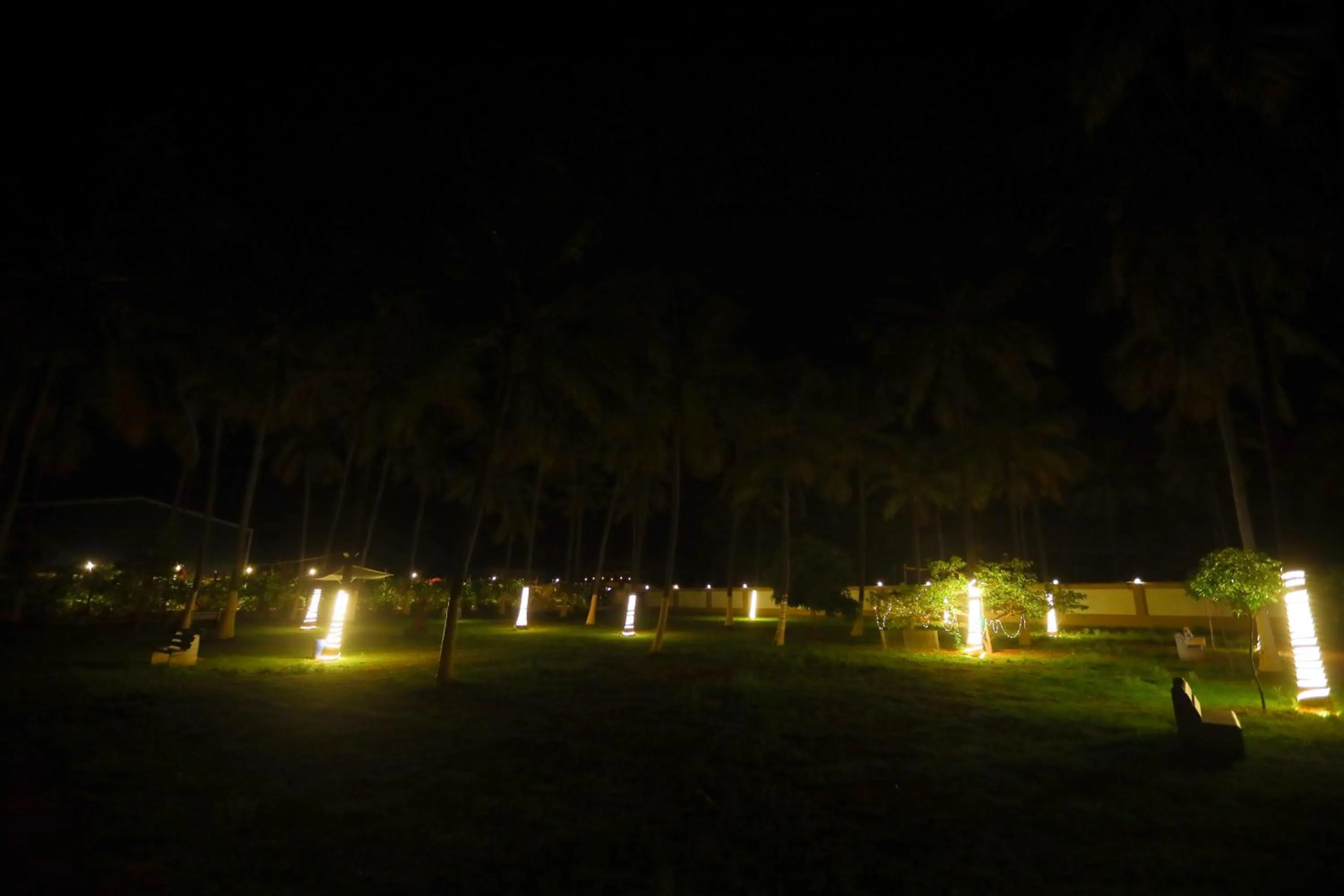 Night in Royal Destiny Resort