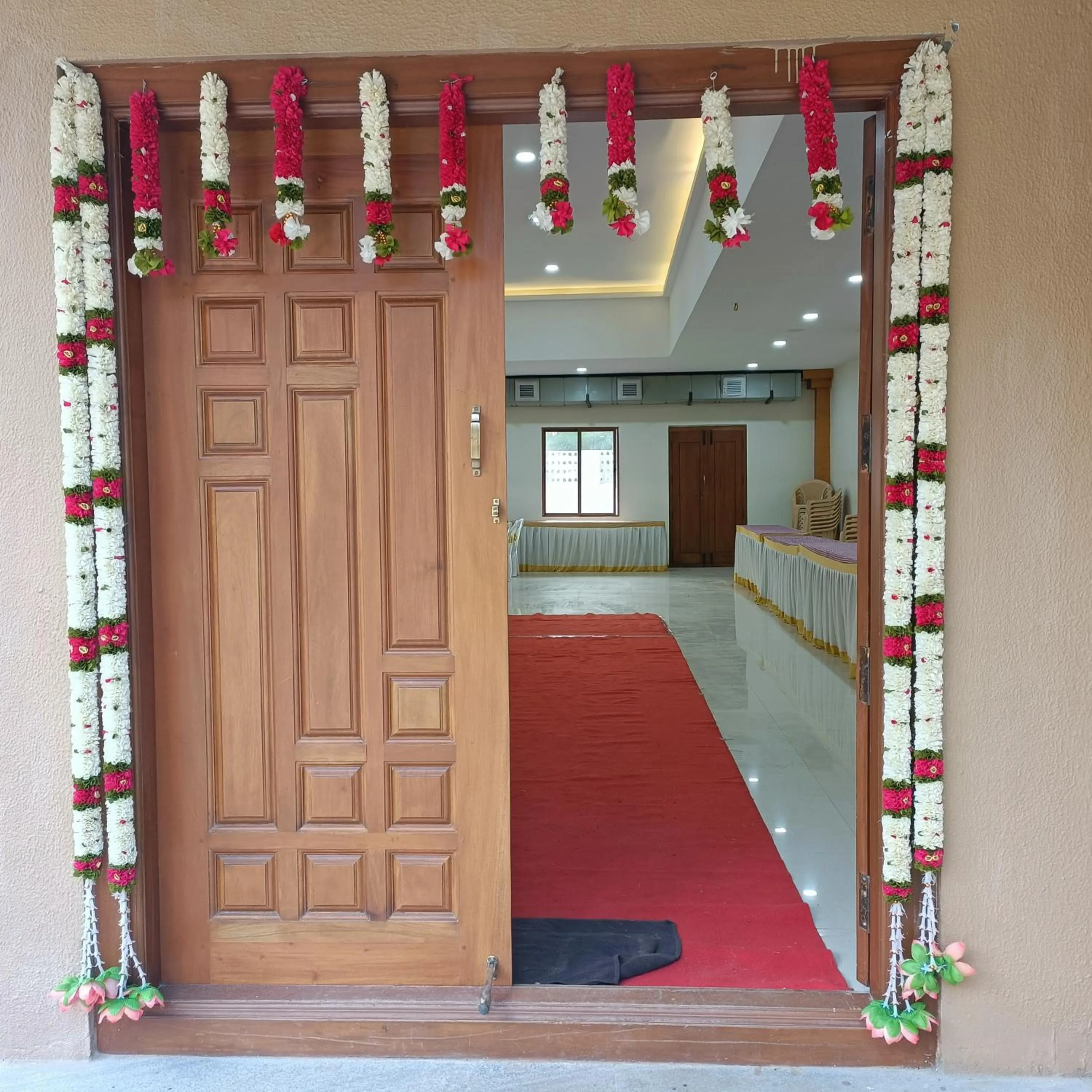 Property building in Royal Destiny Resort