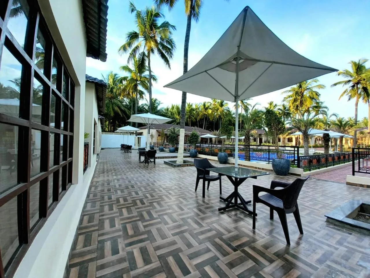 Balcony/Terrace in Royal Destiny Resort