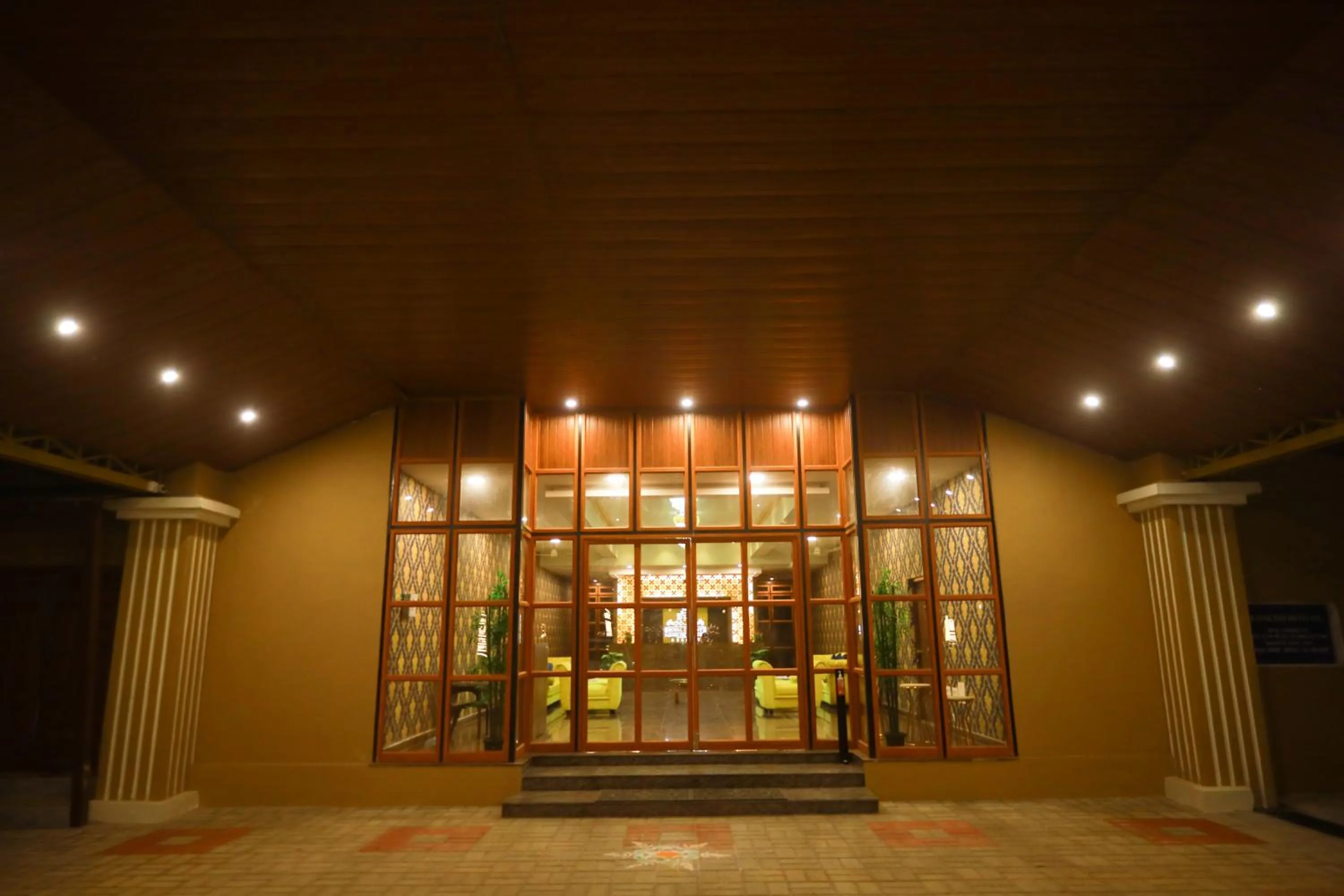 Night in Royal Destiny Resort