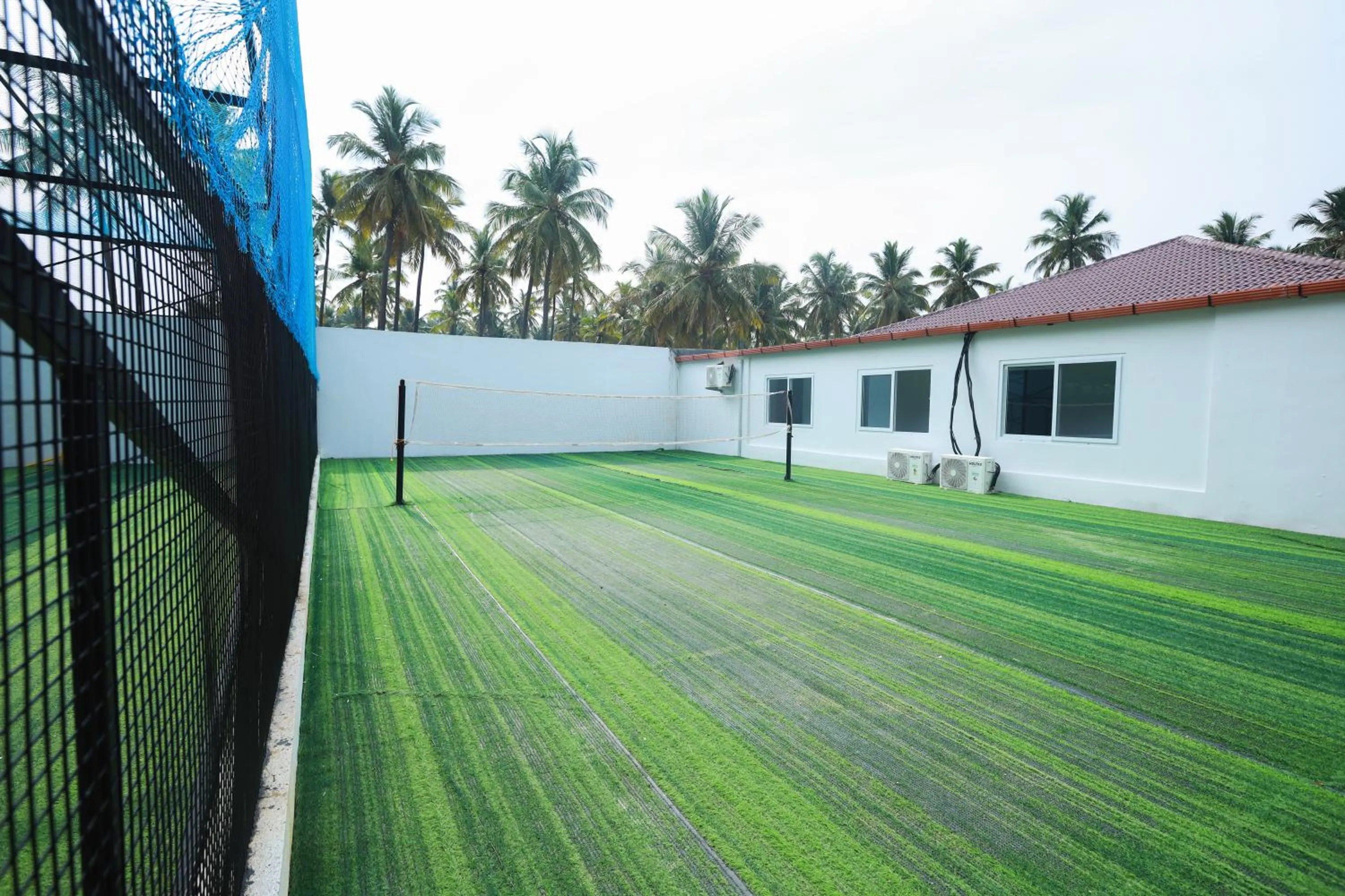 Children play ground in Royal Destiny Resort
