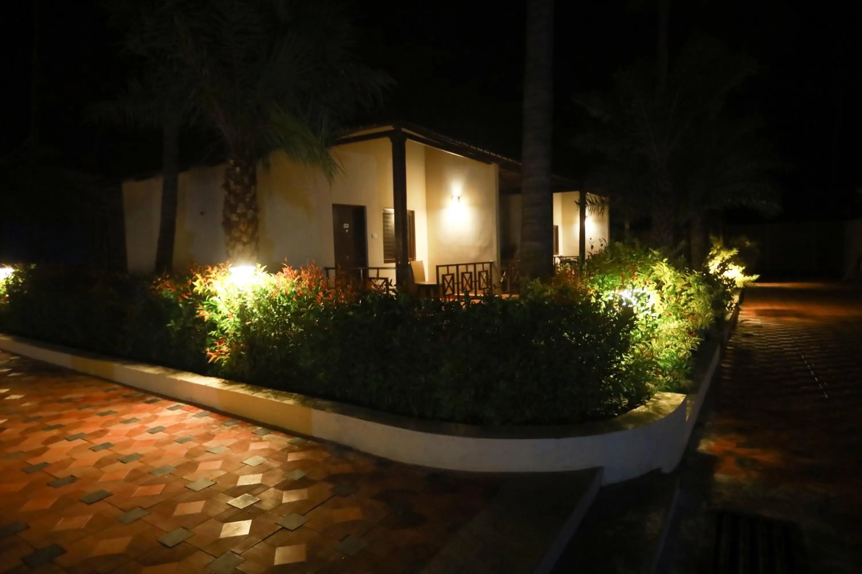 Night in Royal Destiny Resort