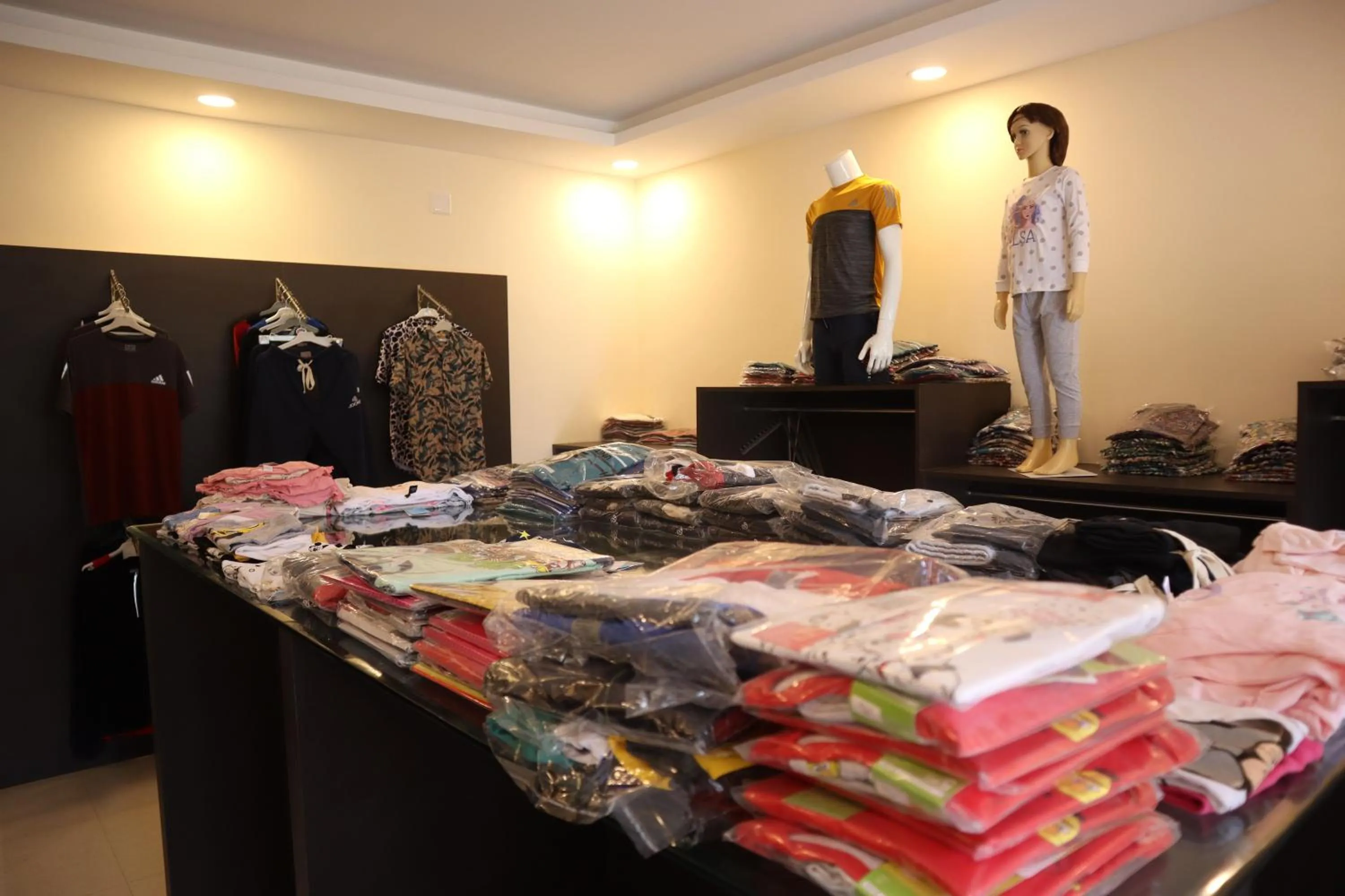 Seating area in Royal Destiny Resort