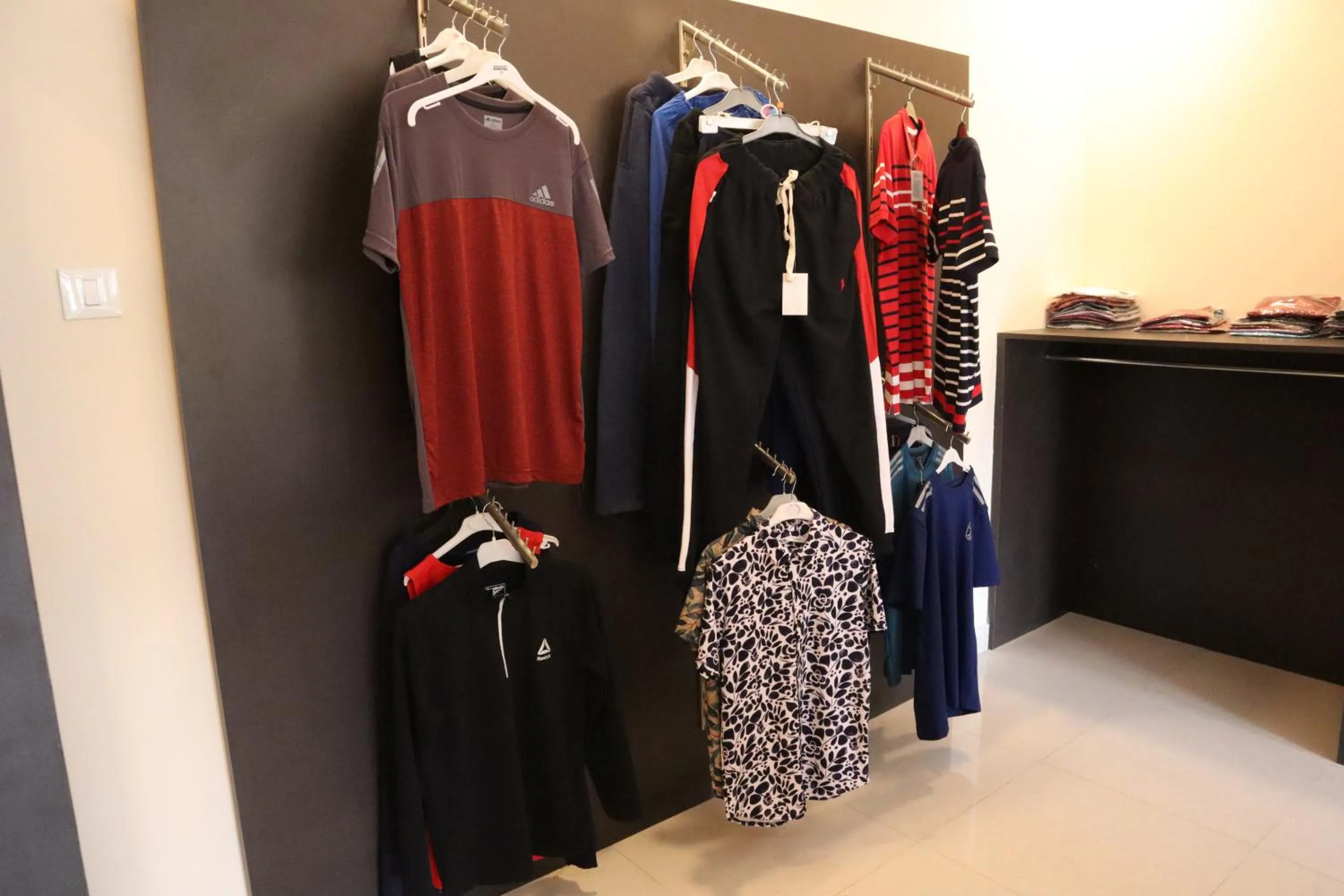 Property building in Royal Destiny Resort