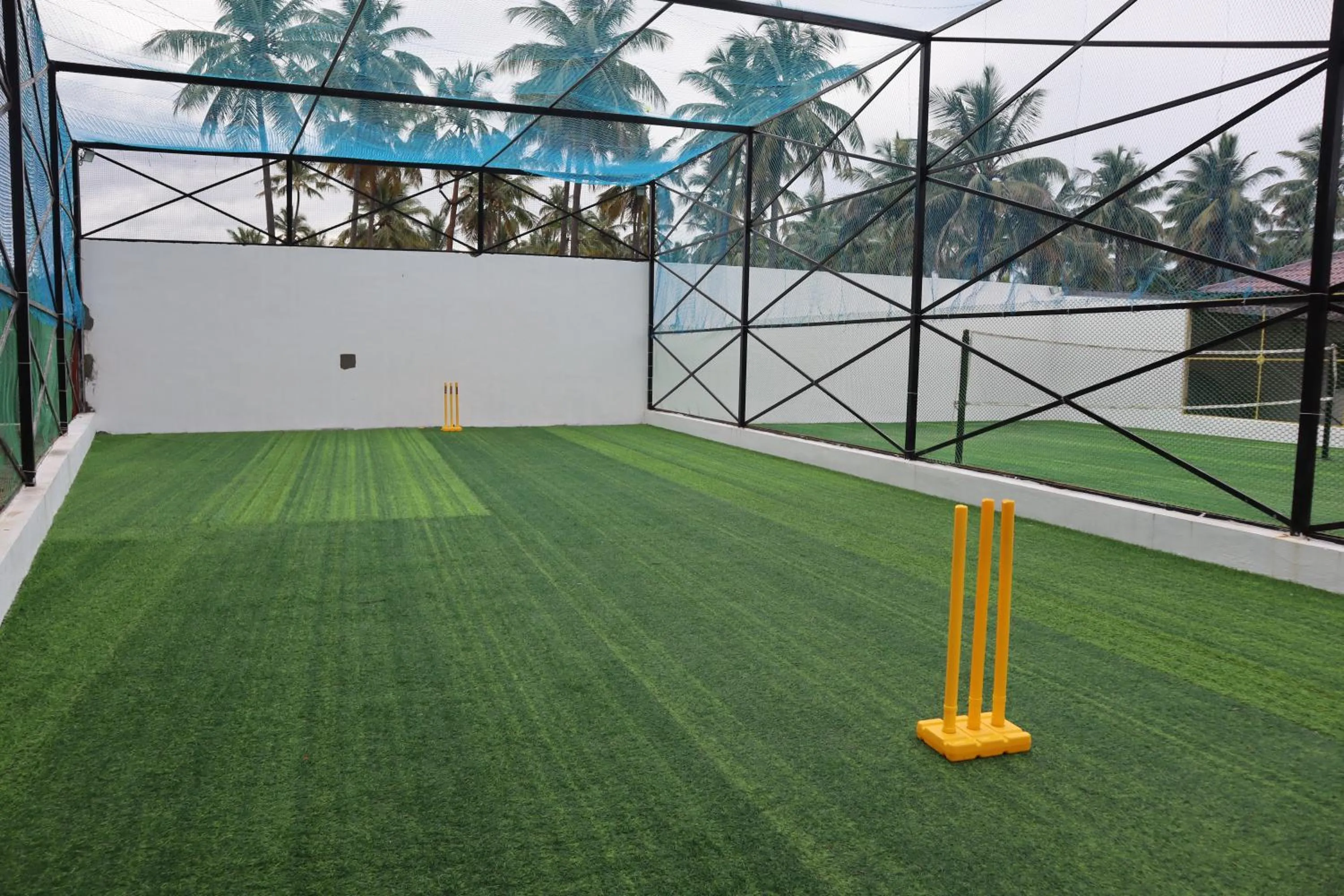 Children play ground in Royal Destiny Resort