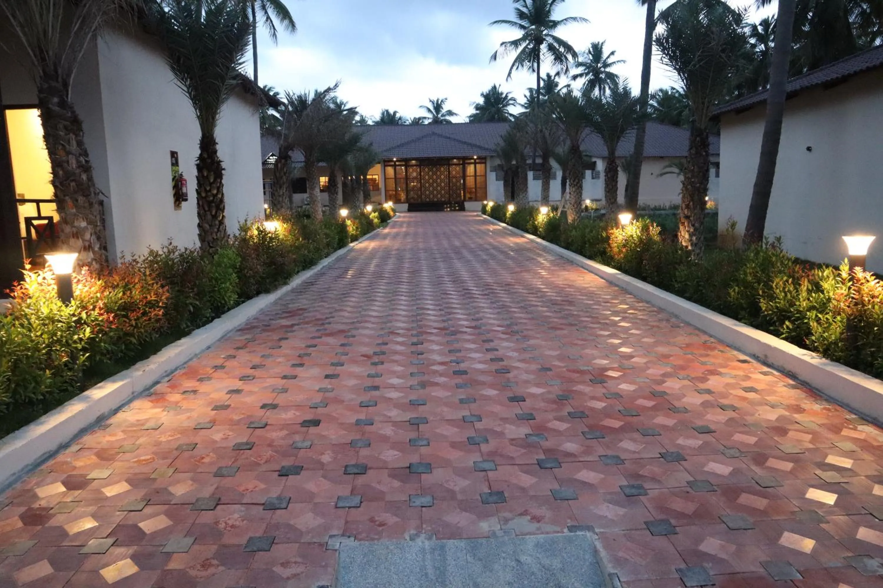 Night in Royal Destiny Resort