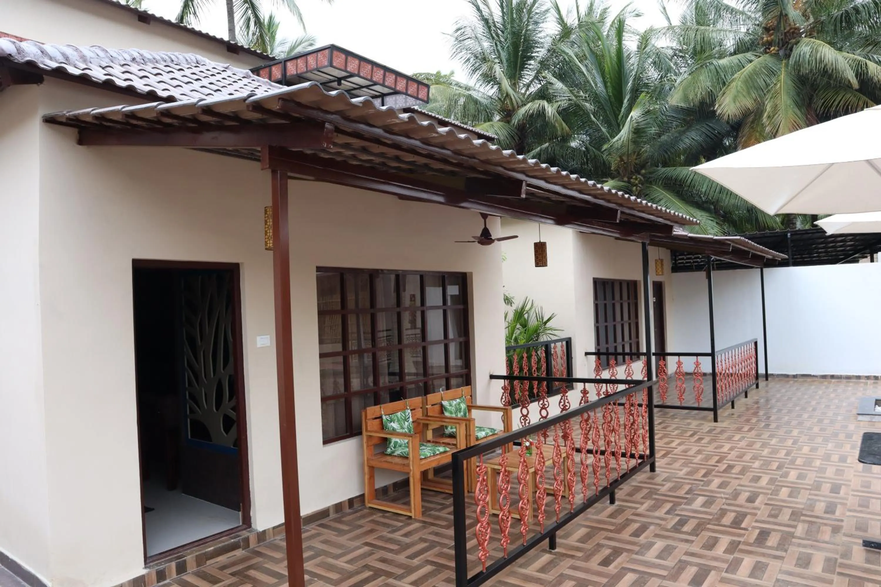 Facade/entrance in Royal Destiny Resort