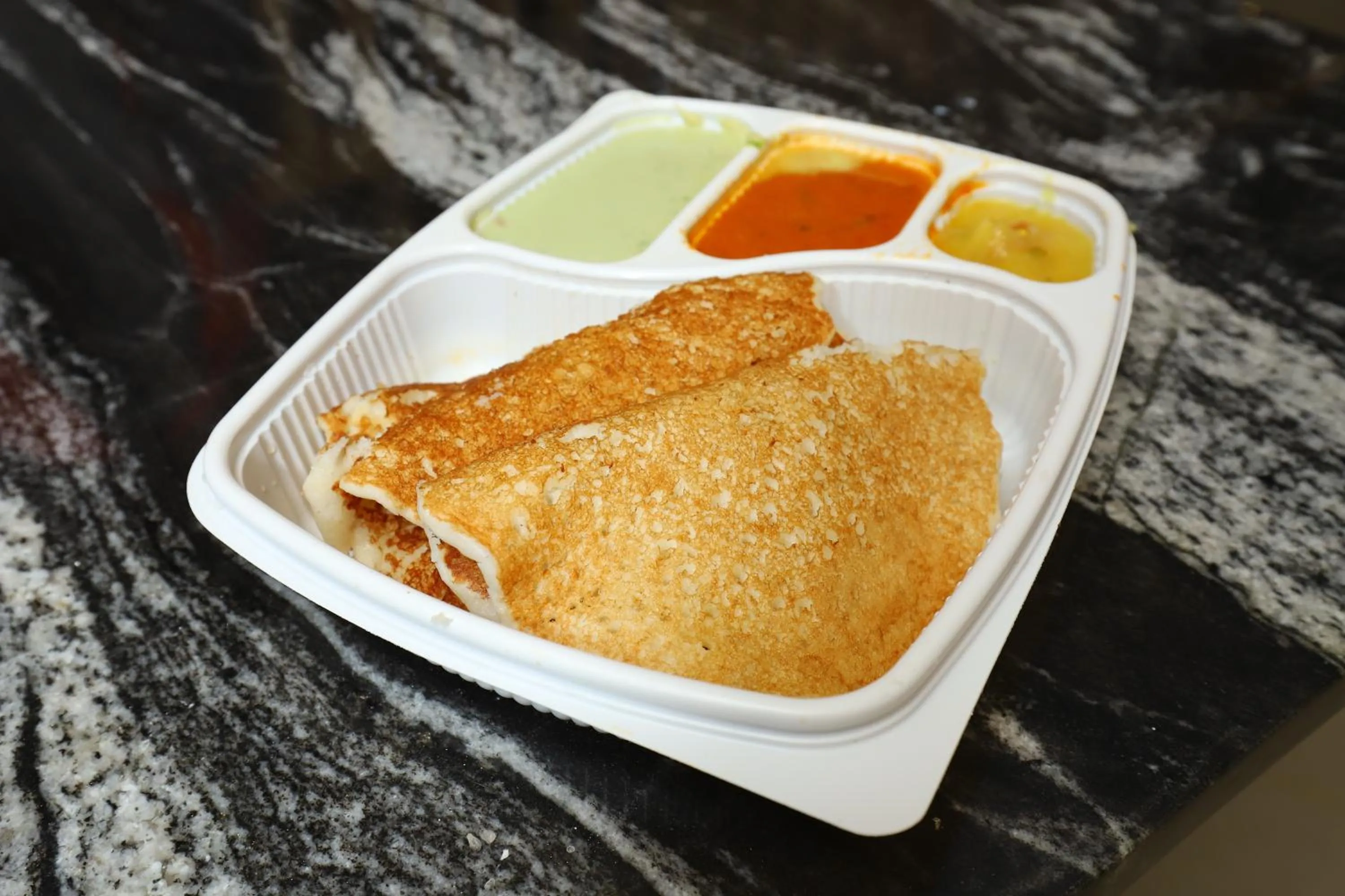 Food and drinks in MySpace Express GD Inn